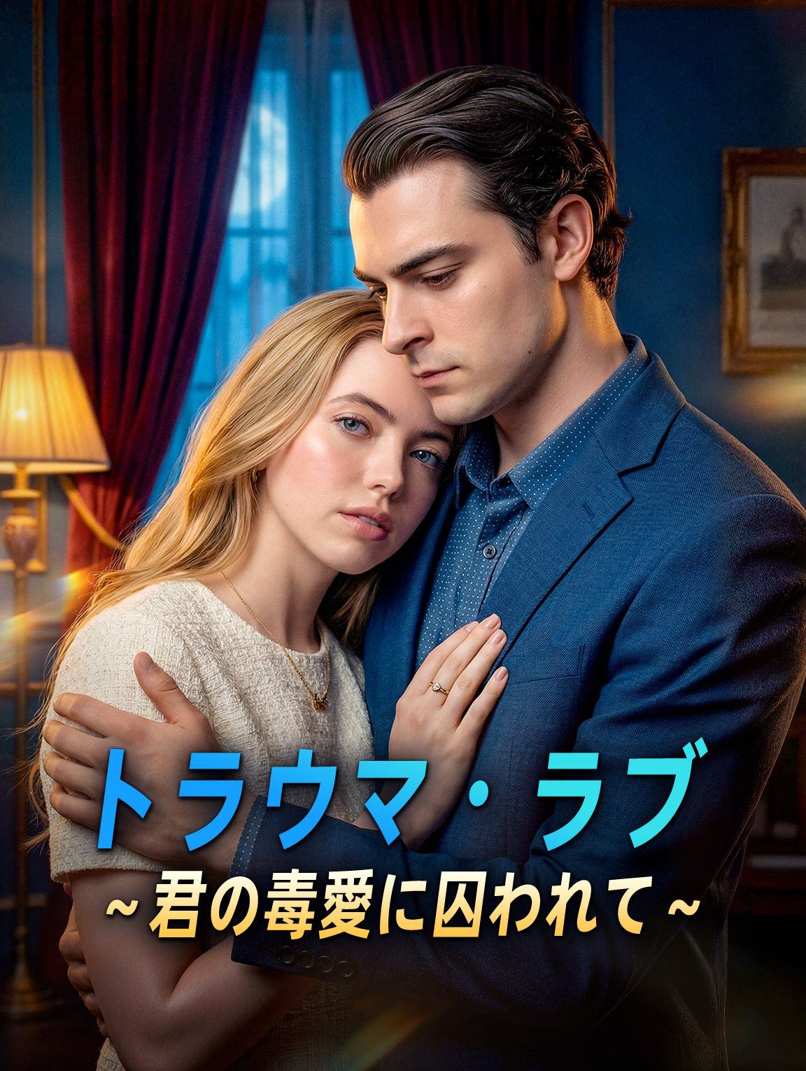 トラウマ・ラブ～君の毒愛に囚われて～