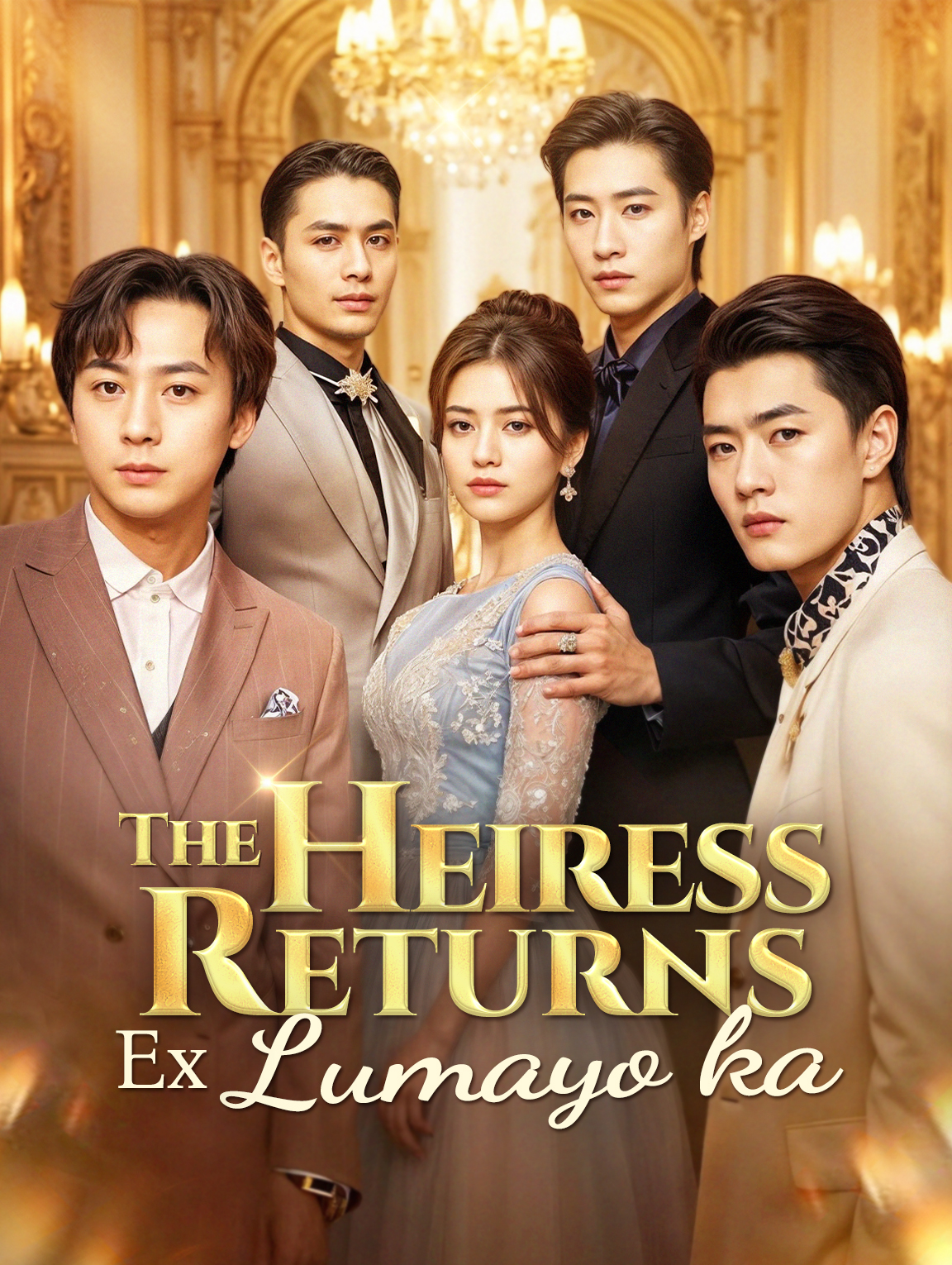 The Heiress Returns:Ex, Lumayo ka