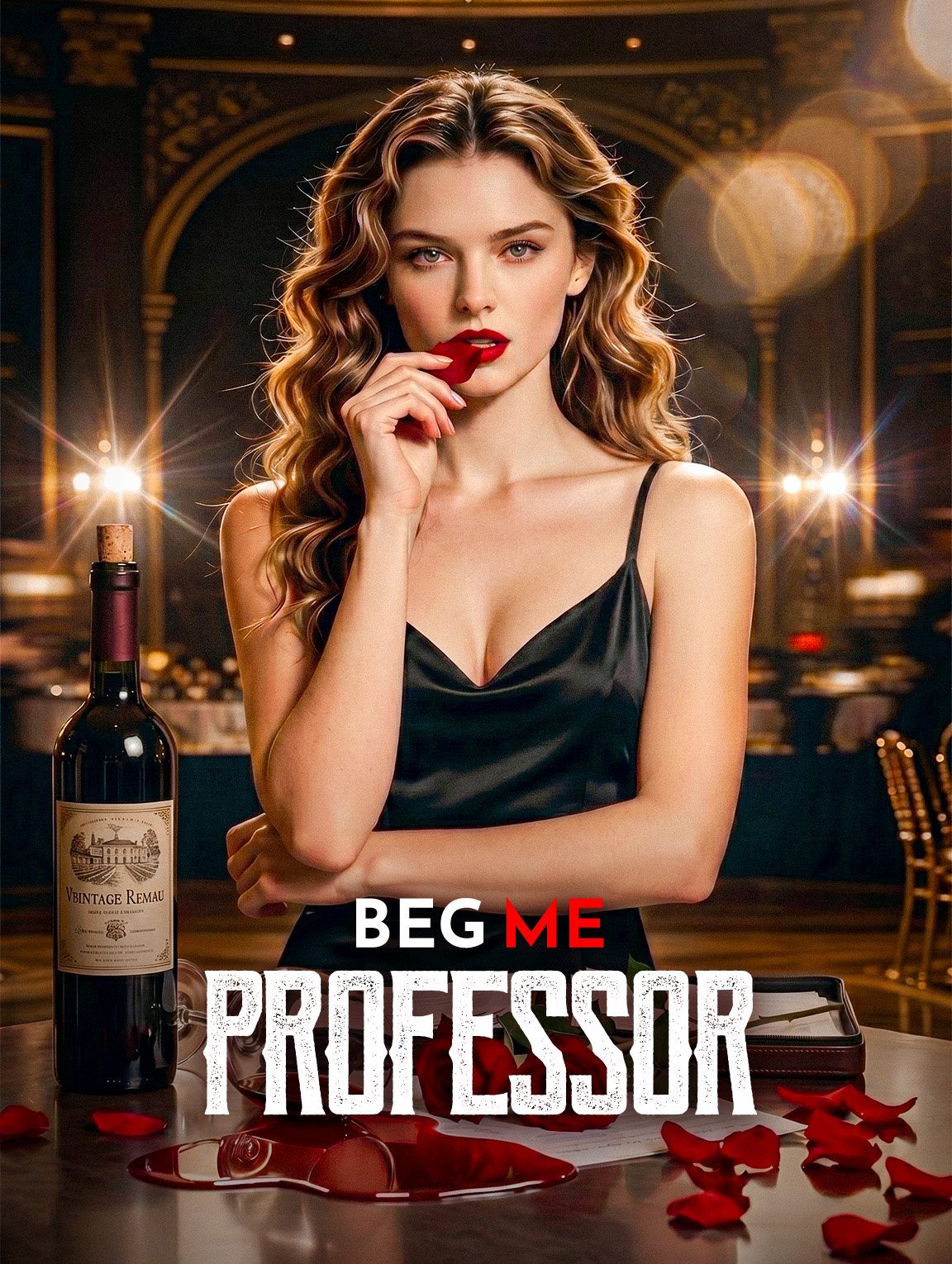 Beg Me, Professor
