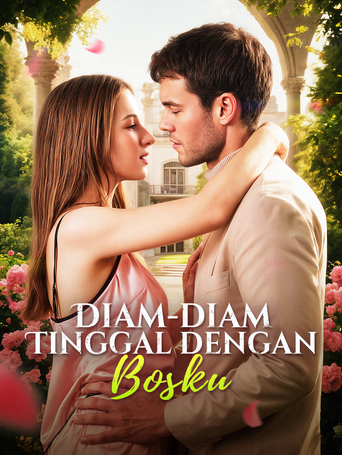 Diam-diam Tinggal dengan Bosku