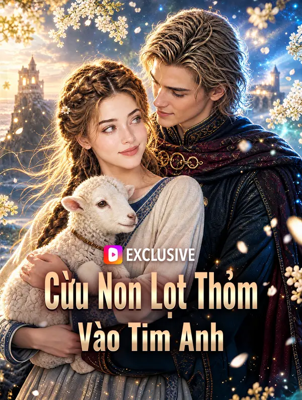 Cừu Non Lọt Thỏm Vào Tim Anh