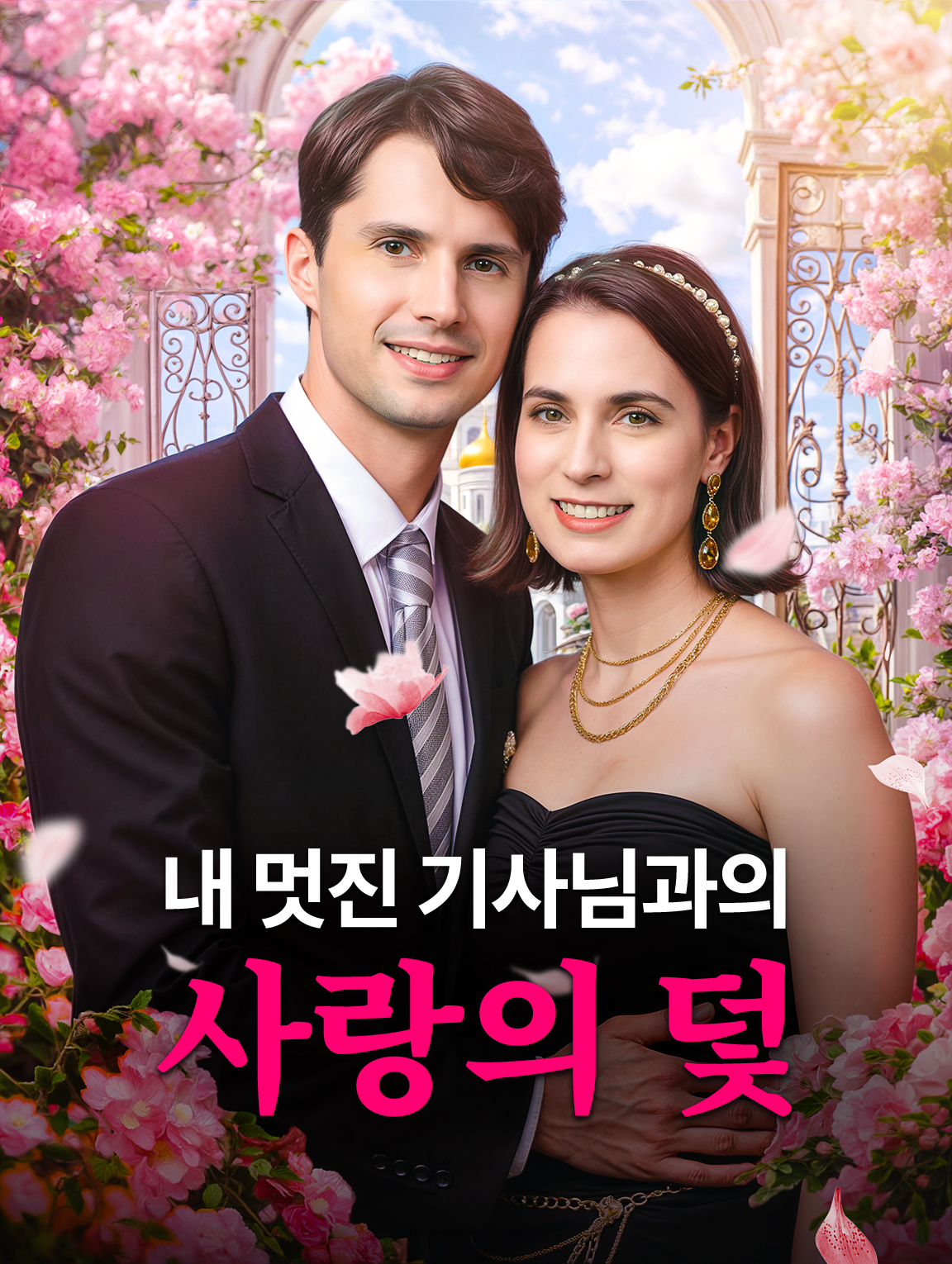 내 멋진 기사님과의 사랑의 덫