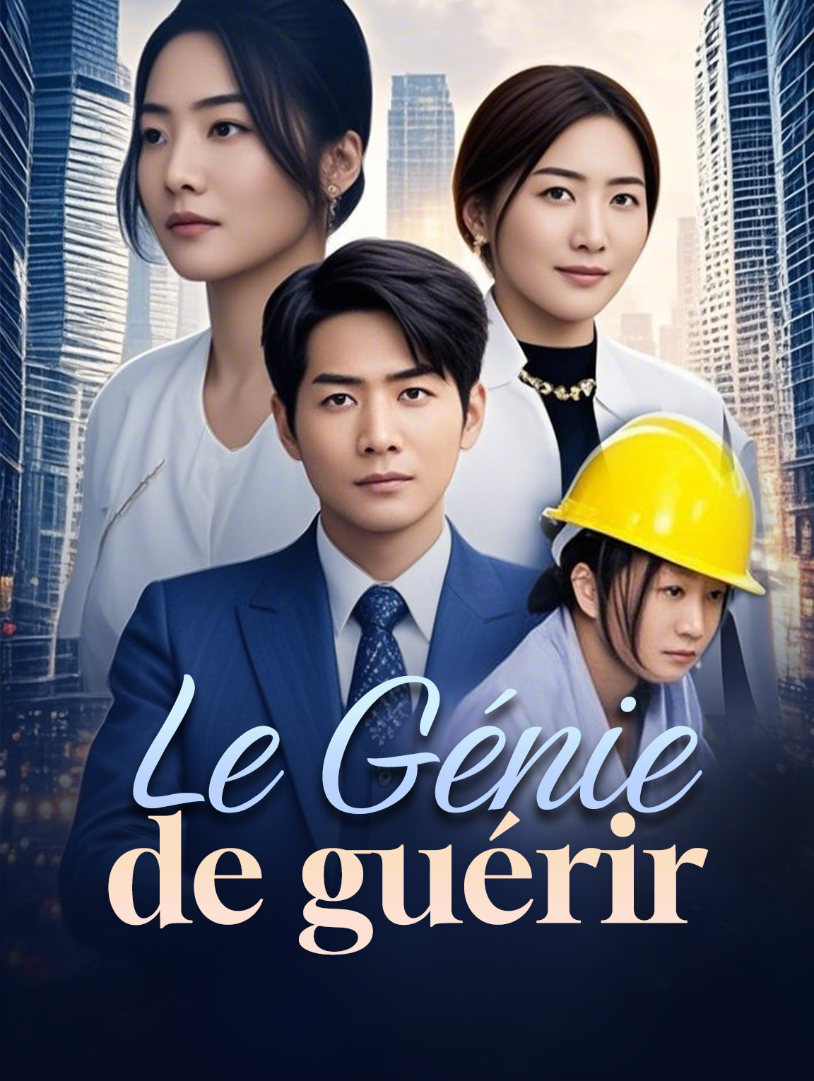 Le Génie de guérir