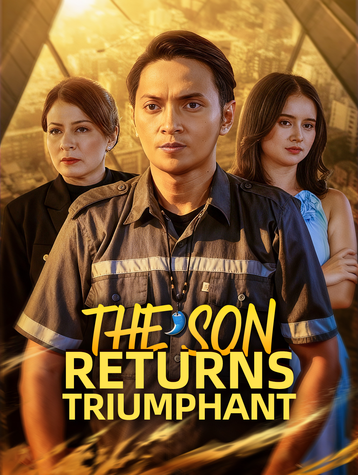 The Son Returns Triumphant