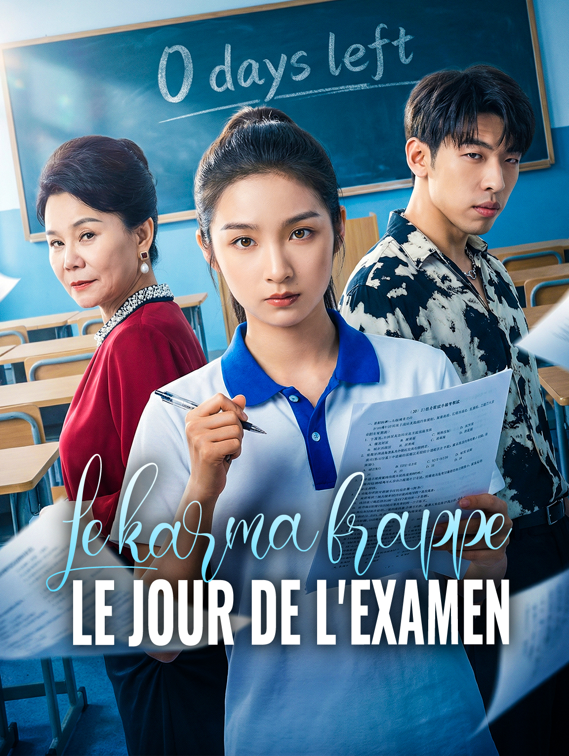 Le karma frappe le jour de l'examen
