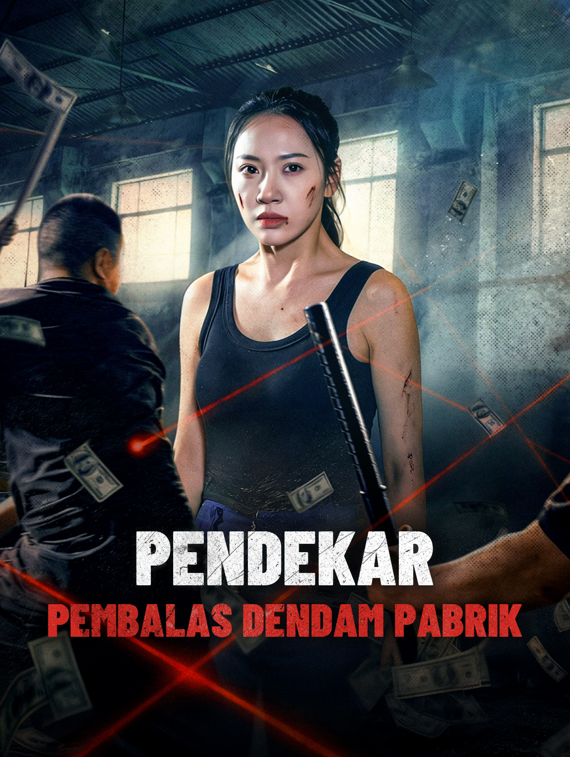 Pendekar Pembalas Dendam Pabrik