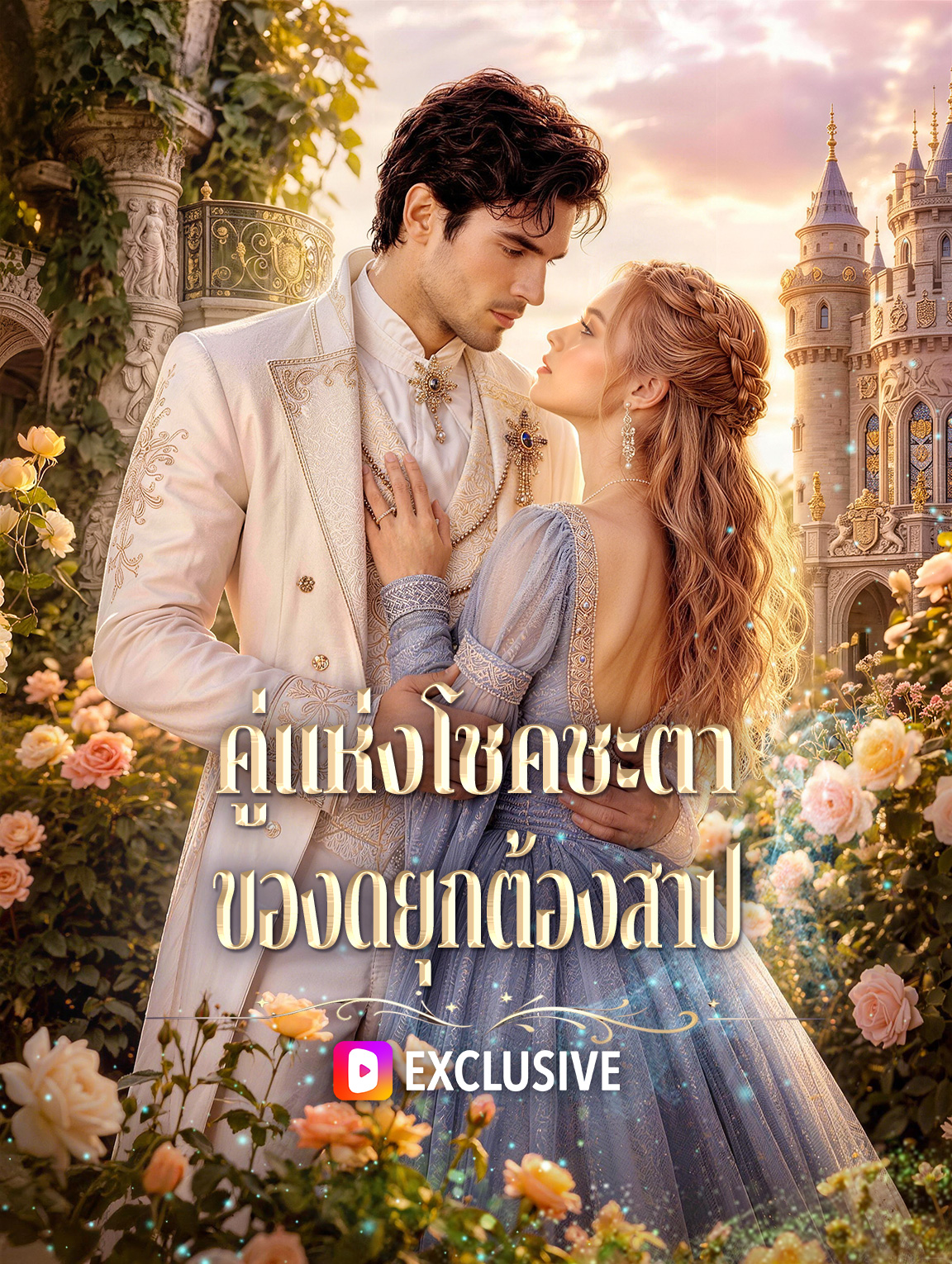 คู่แห่งโชคชะตา ของดยุกต้องสาป