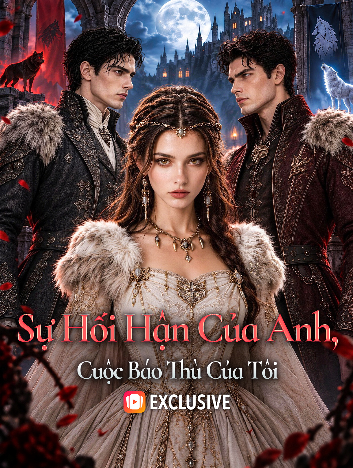 Sự Hối Hận Của Anh, Cuộc Báo Thù Của Tôi