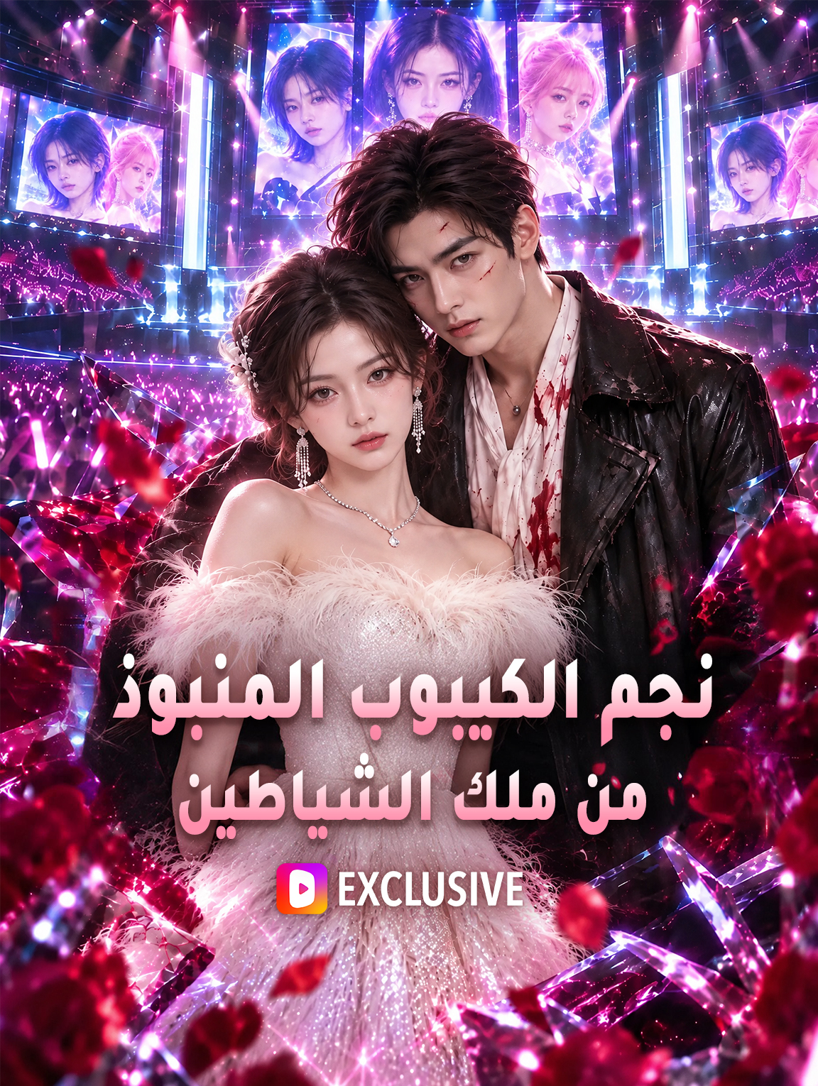 مشاهدة مسلسل نجم الكيبوب المنبوذ من ملك الشياطين مترجم كامل جميع الحلقات