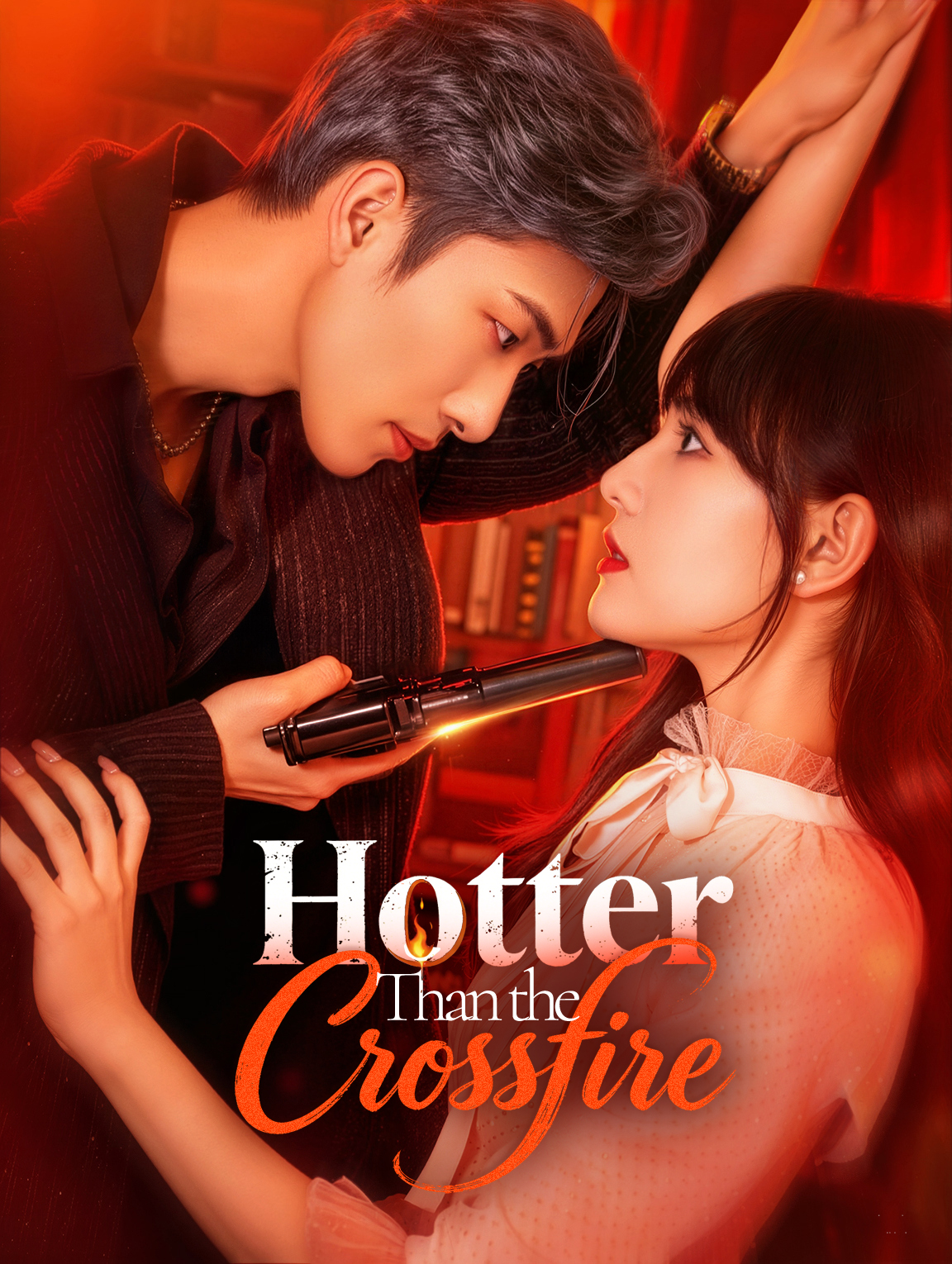 Hotter Than the Crossfire