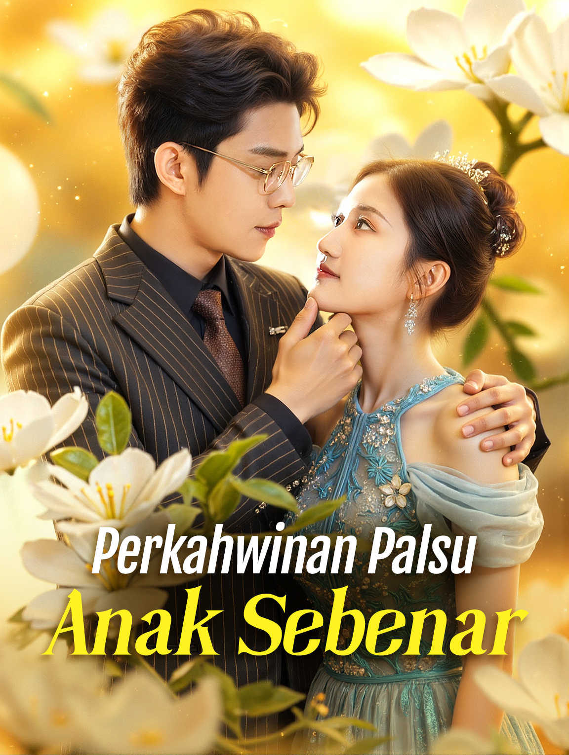 Perkahwinan Palsu, Anak Sebenar