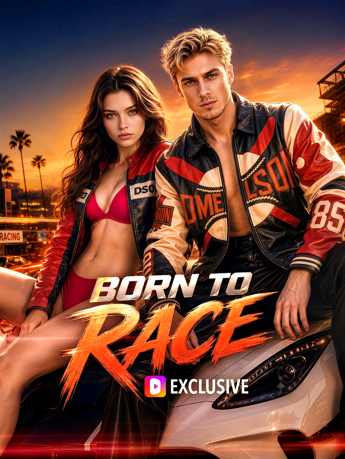 Born to Race