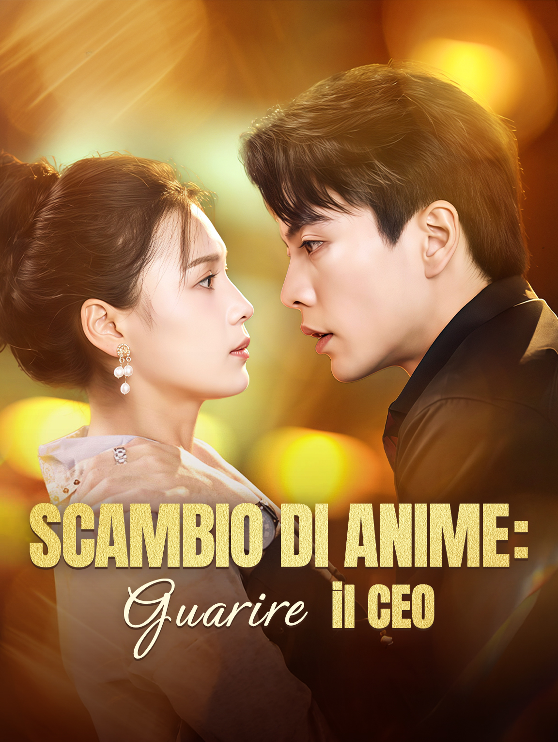 Scambio di Anime: Guarire il CEO