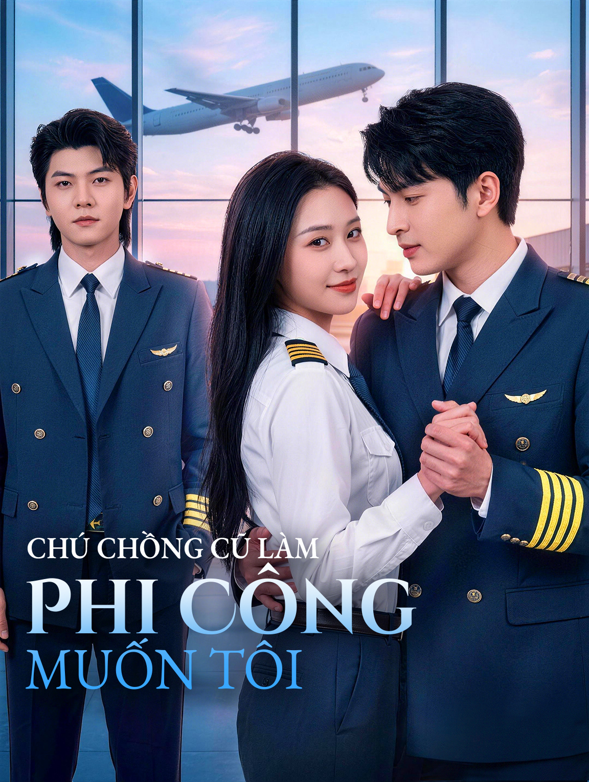 Chú Chồng Cũ Làm Phi Công Muốn Tôi