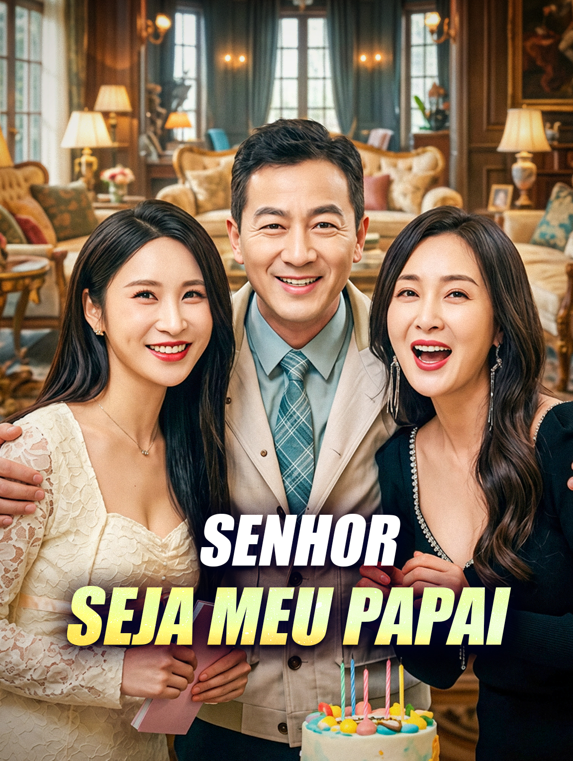 Senhor, Seja Meu Papai
