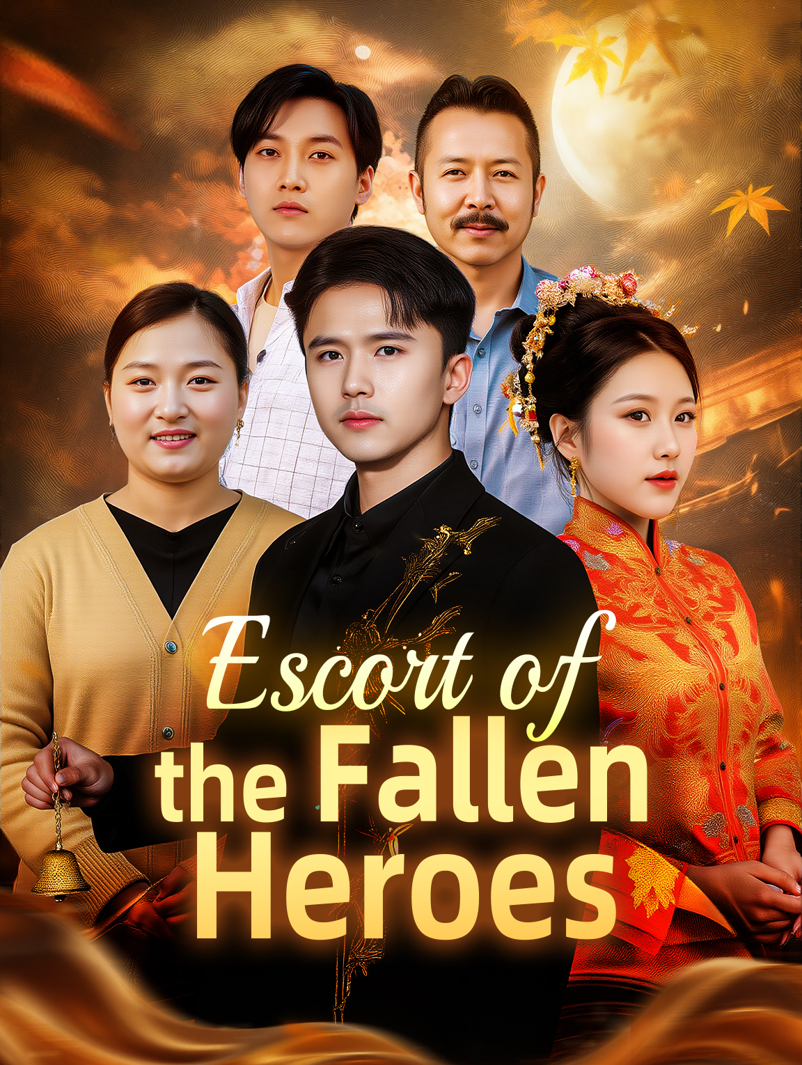 Escort of the Fallen Heroes