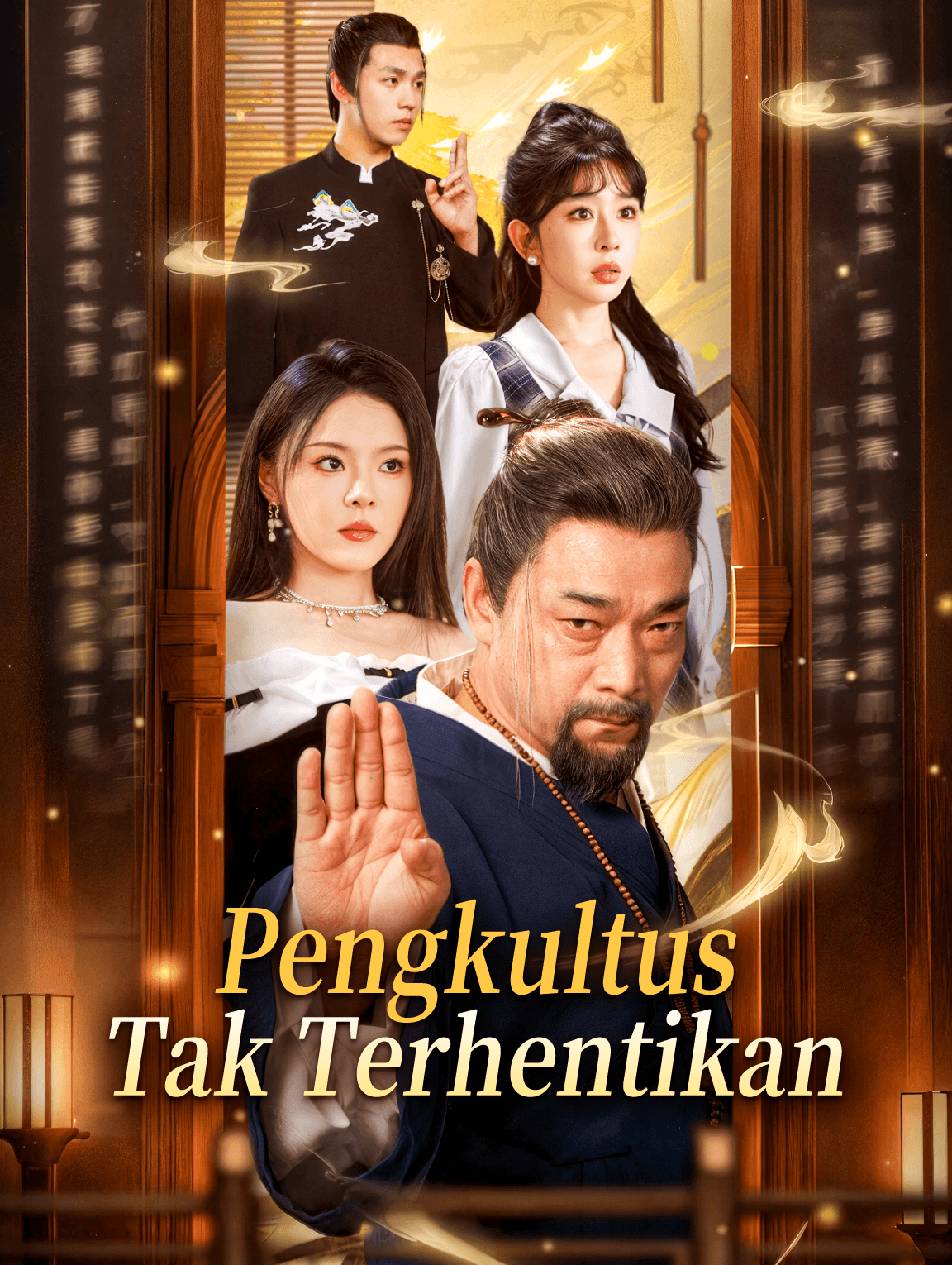Pengkultus Tak Terhentikan