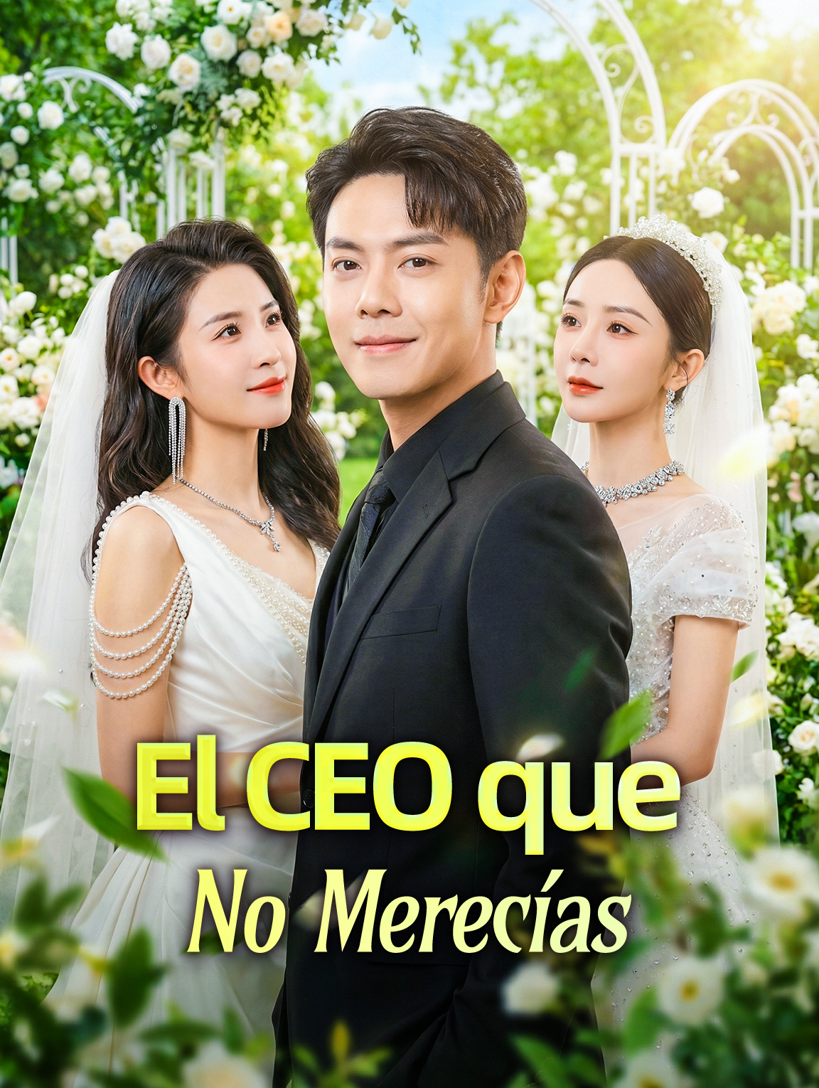 El CEO que No Merecías