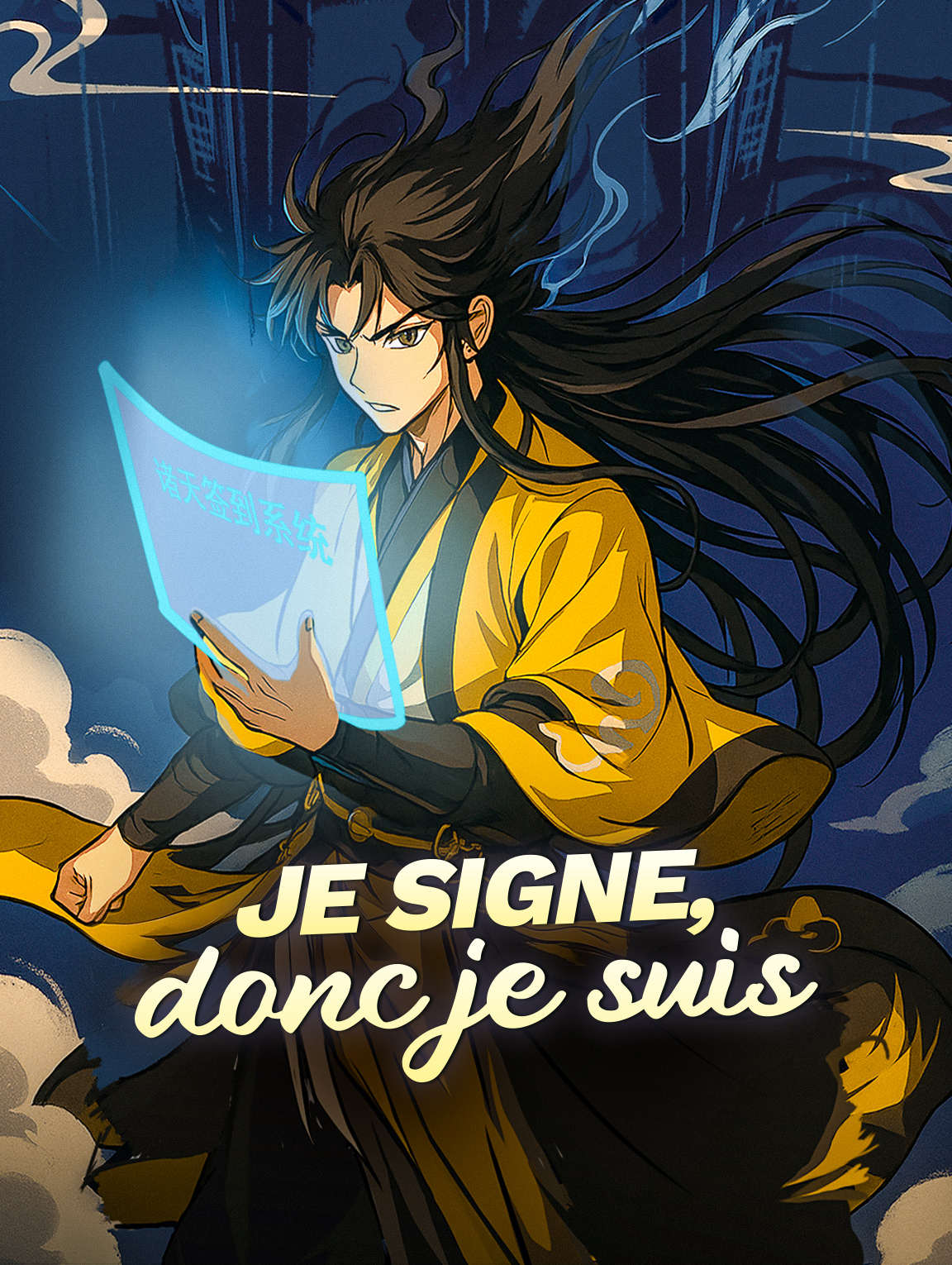 Je signe, donc je suis