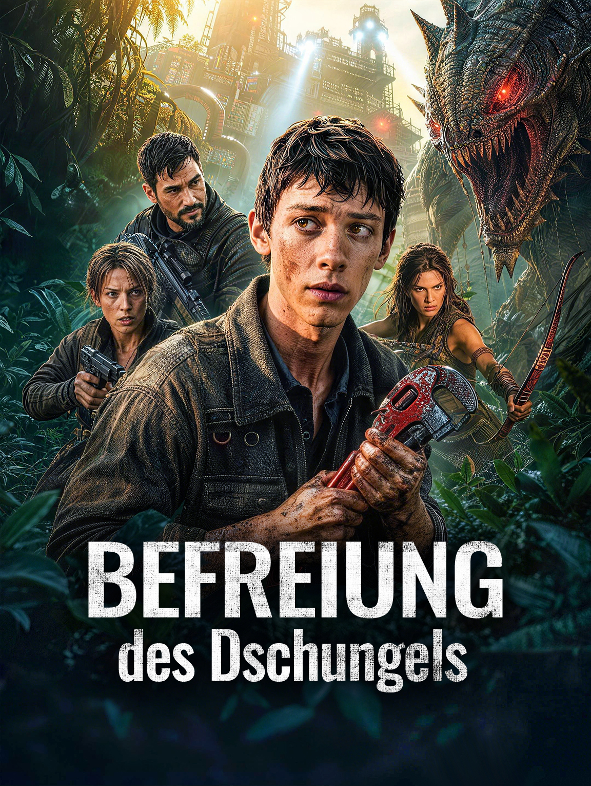 Befreiung des Dschungels