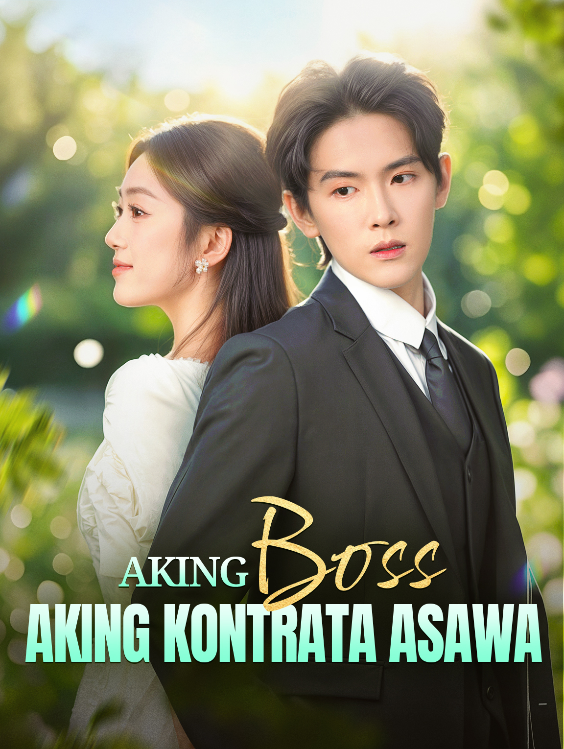 Aking BossAking Kontrata Asawa