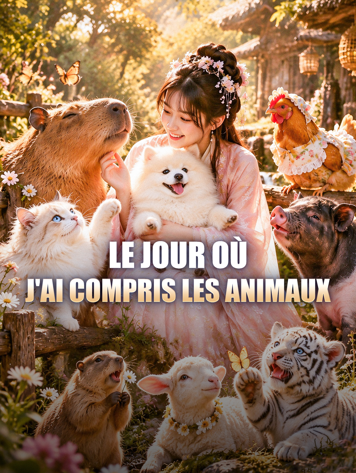 Le jour où j'ai compris les animaux