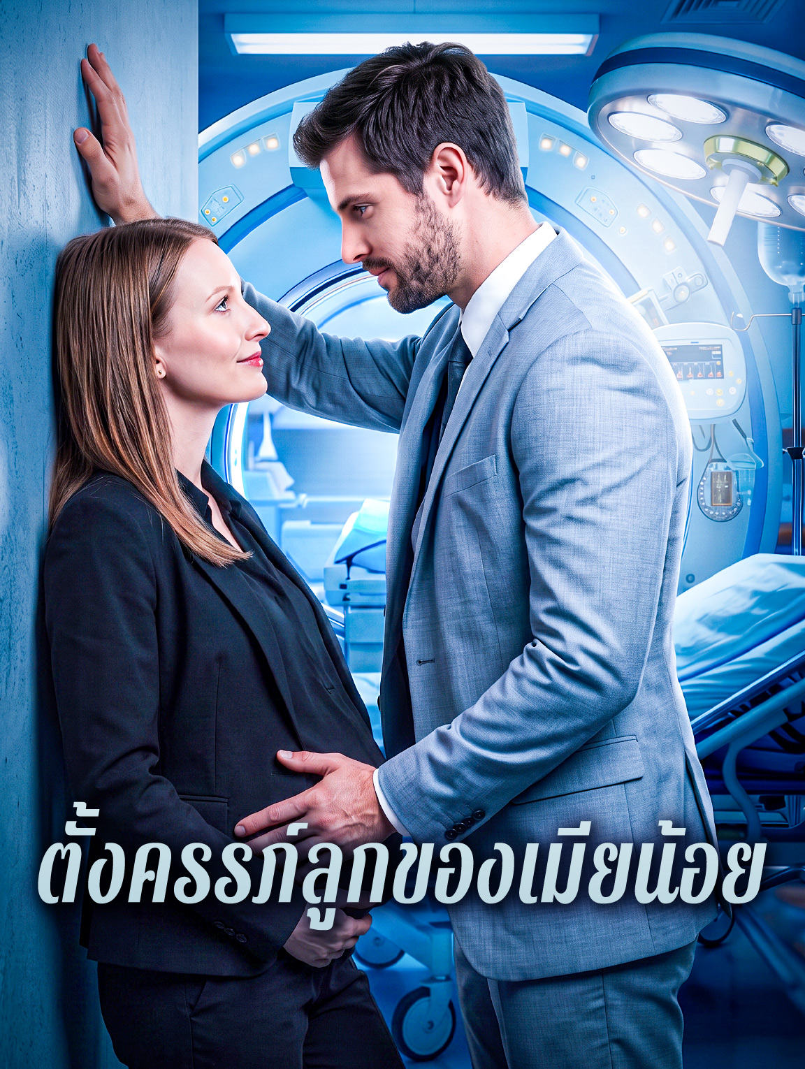 ตั้งครรภ์ลูกของเมียน้อย ซีรีส์สั้นพากย์ไทย ดูฟรี HD