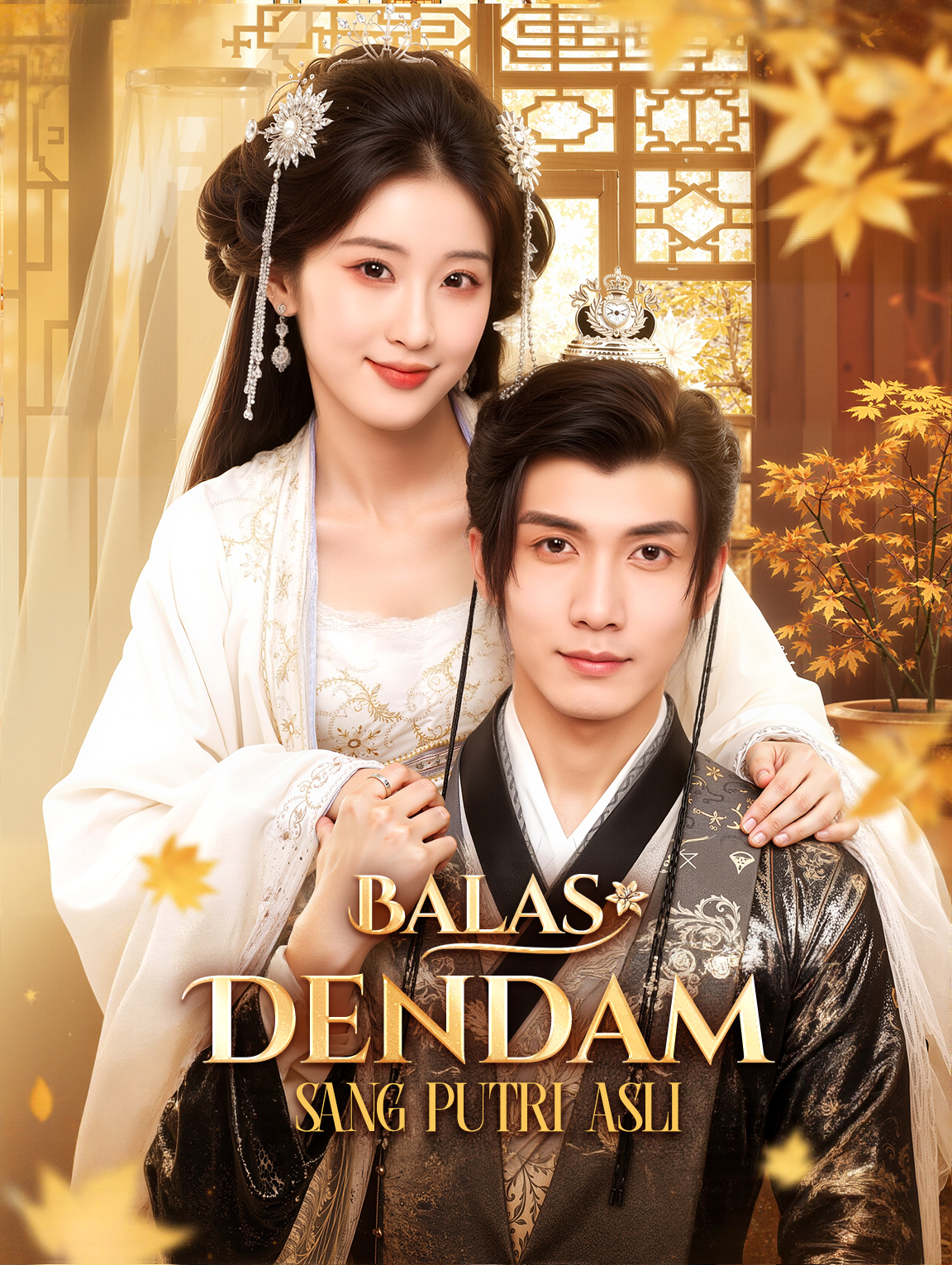 Balas Dendam Sang Putri Asli