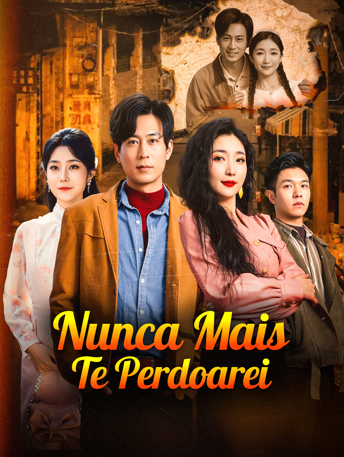 Nunca Mais Te Perdoarei