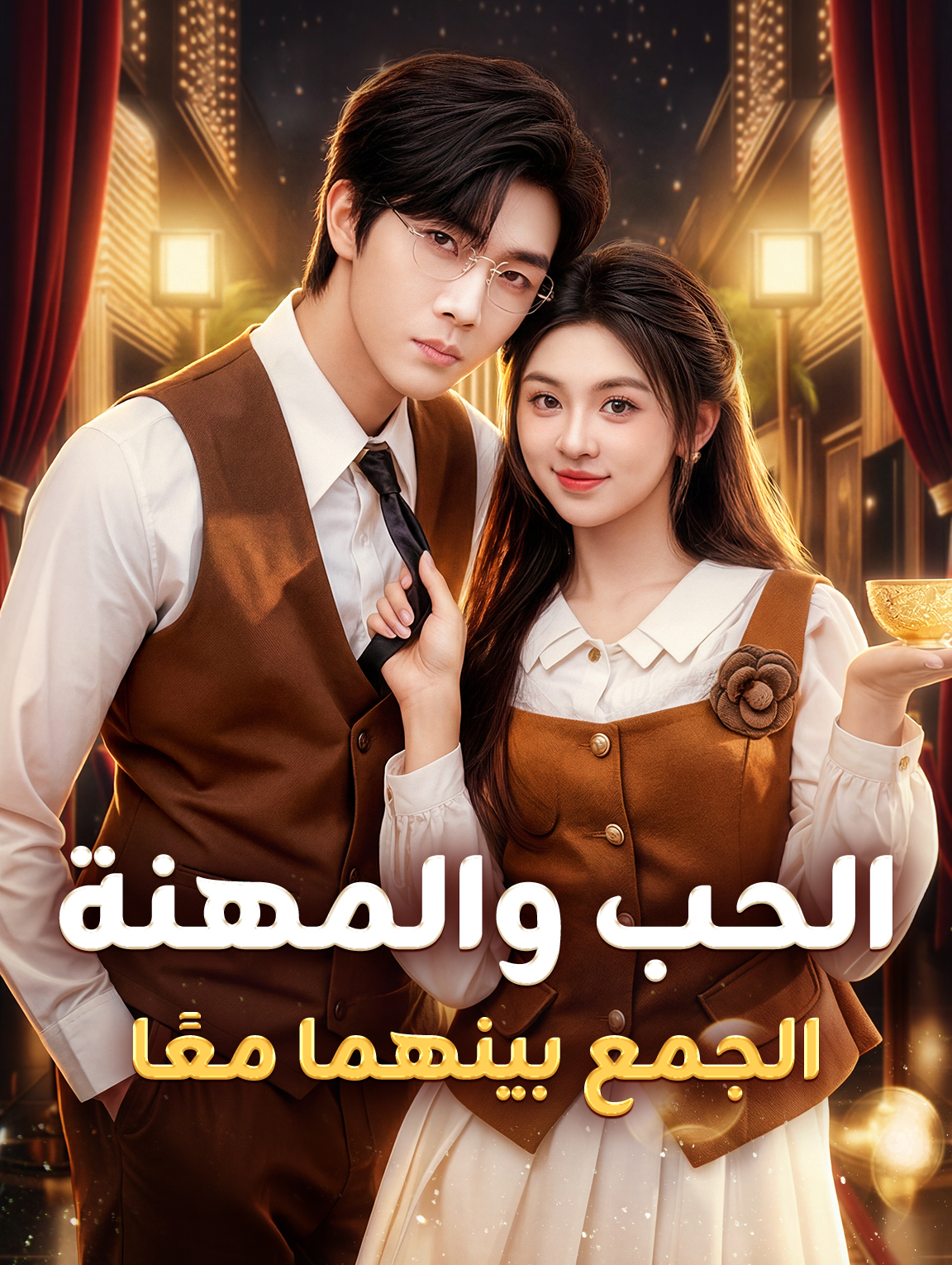 الحب والمهنة، امرأة تبحث عن الاستقرار
