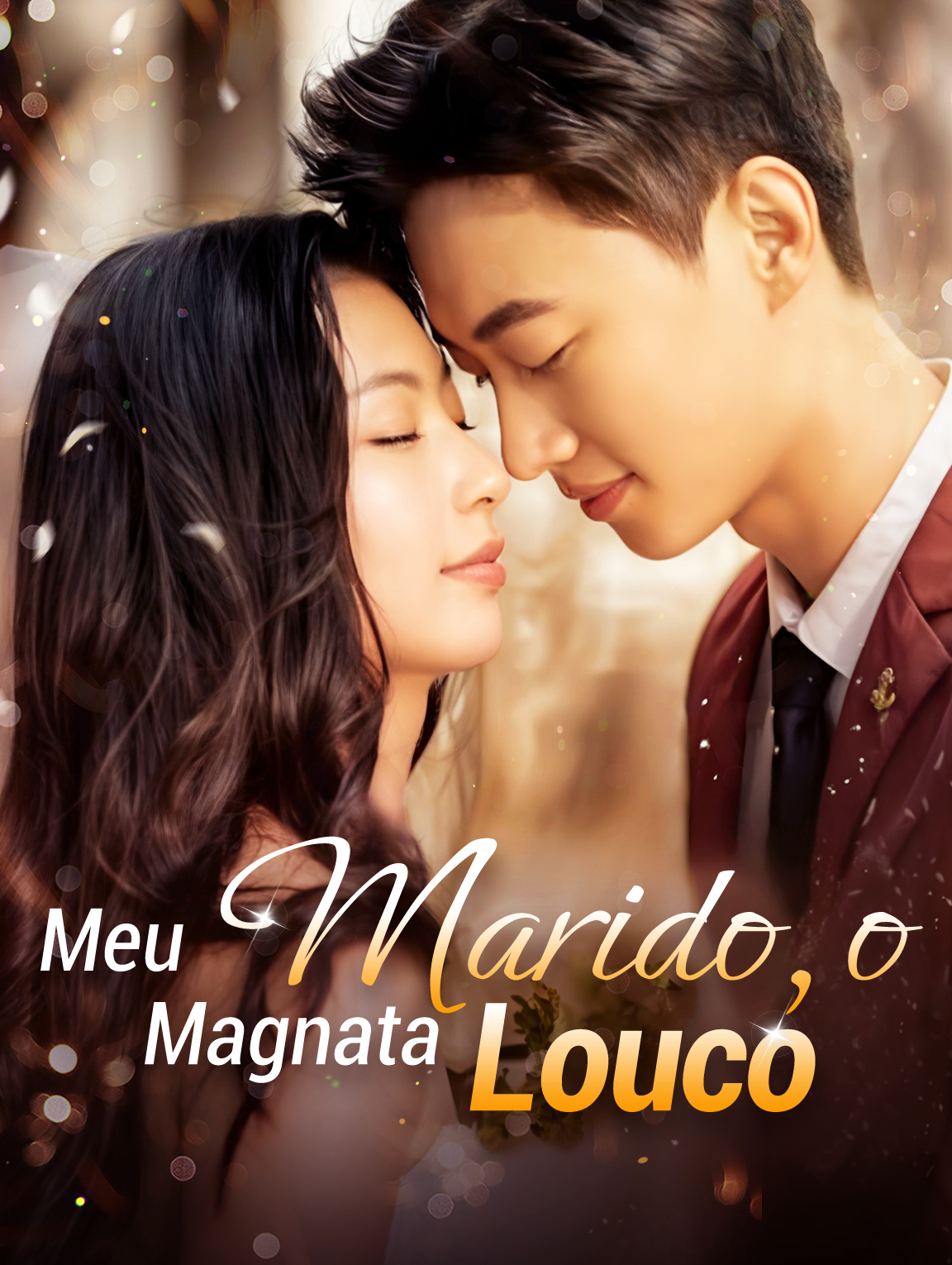 Meu Marido, o Magnata Louco