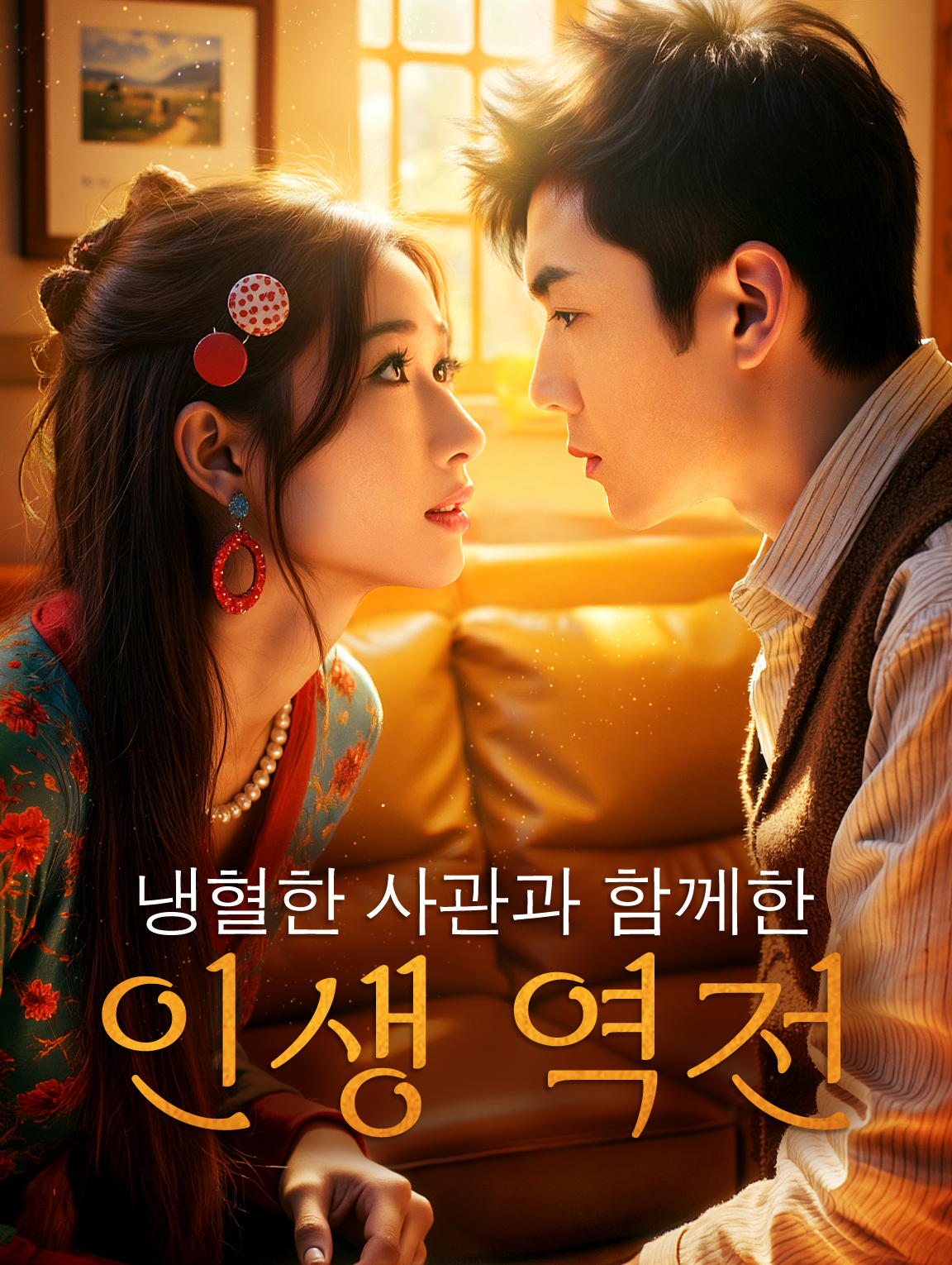 냉혈한 사관과 함께한 인생 역전