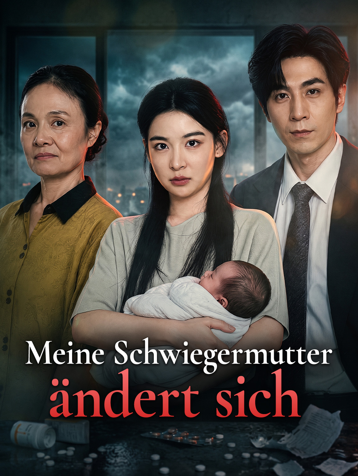 Meine Schwiegermutter ändert sich