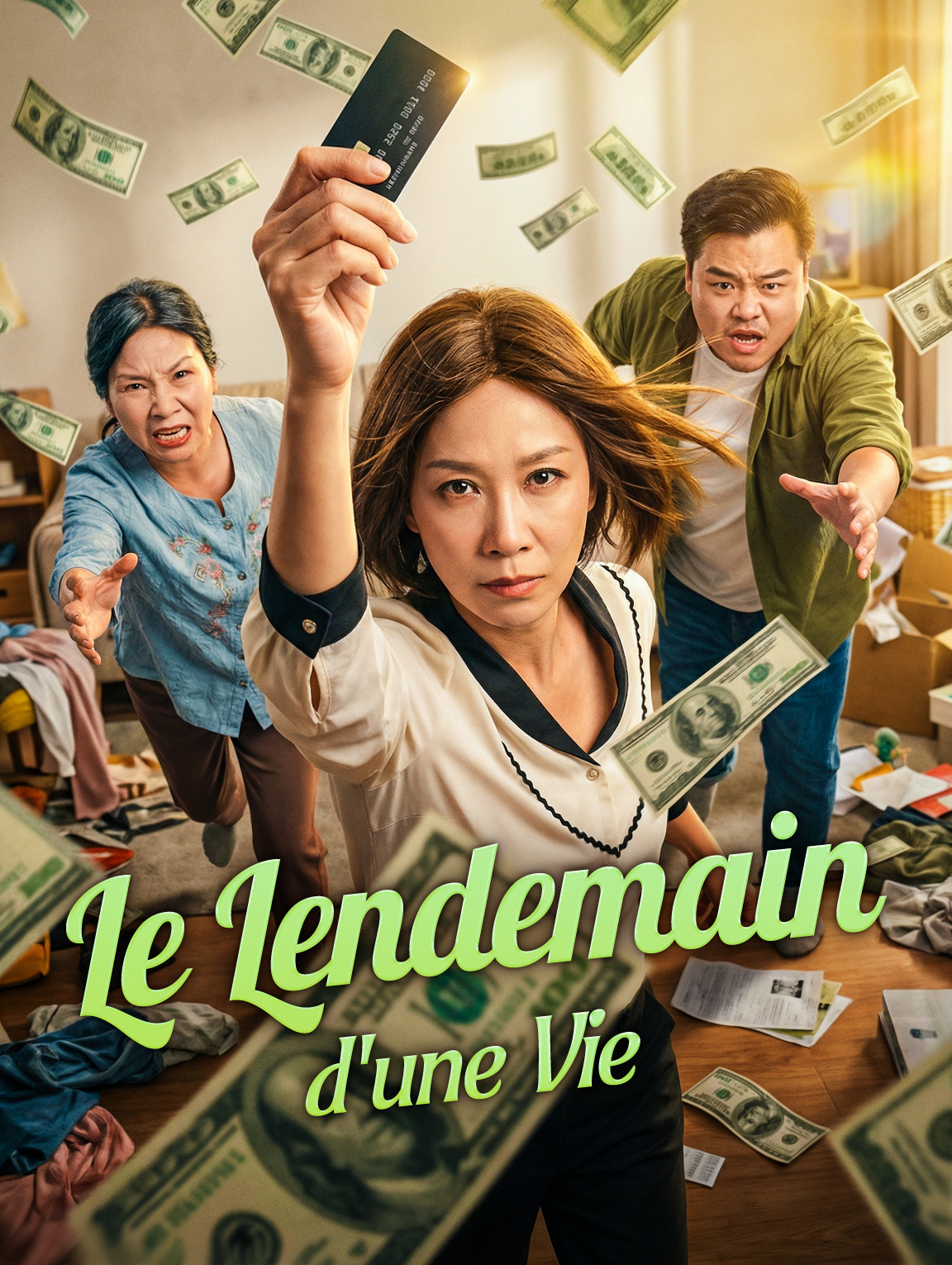 Le Lendemain d'une Vie