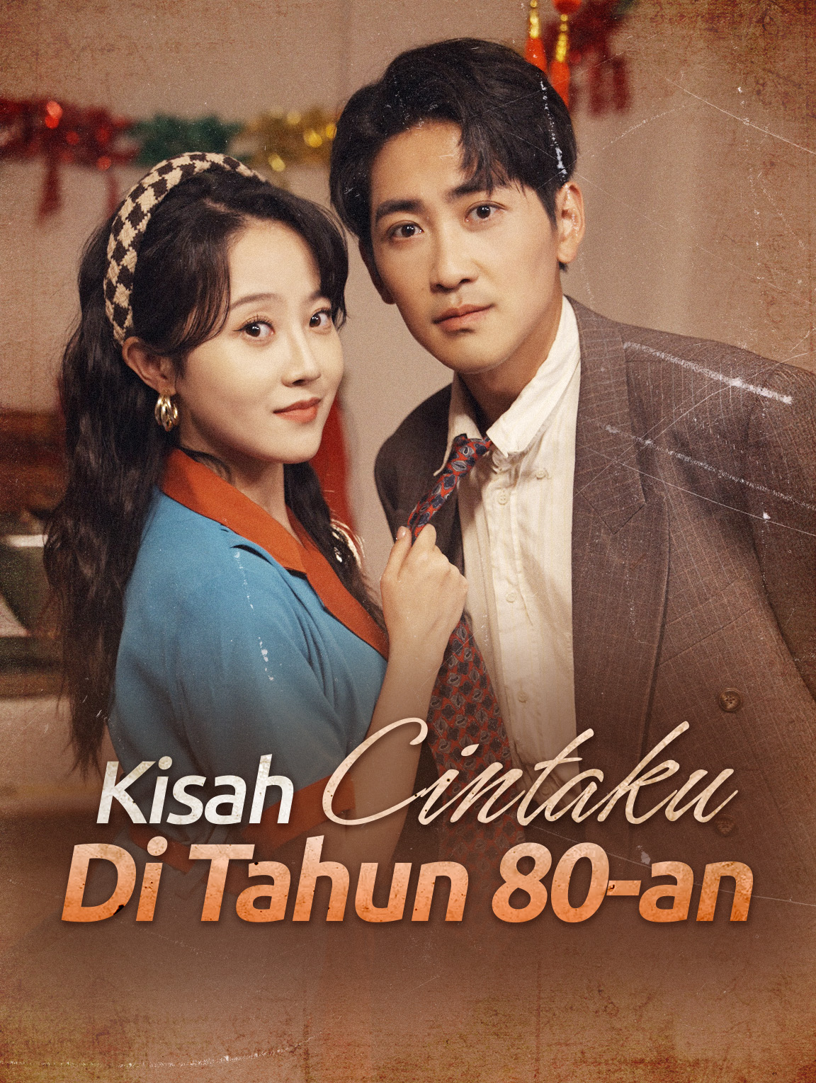 Kisah Cintaku Di Tahun 80-an