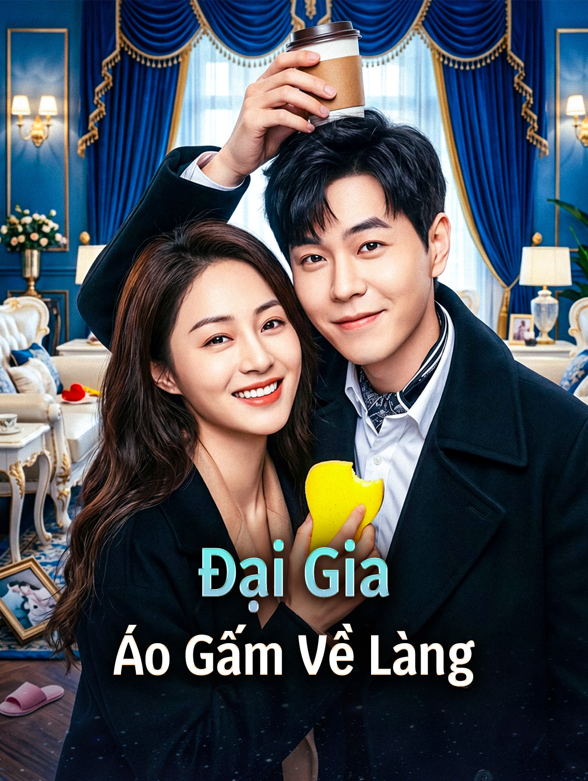 Đại Gia Áo Gấm Về Làng