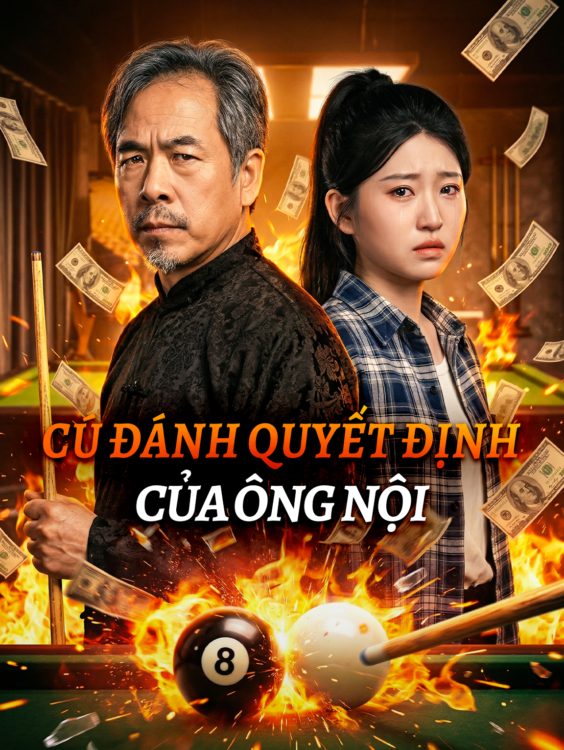 Cú Đánh Quyết Định Của Ông Nội