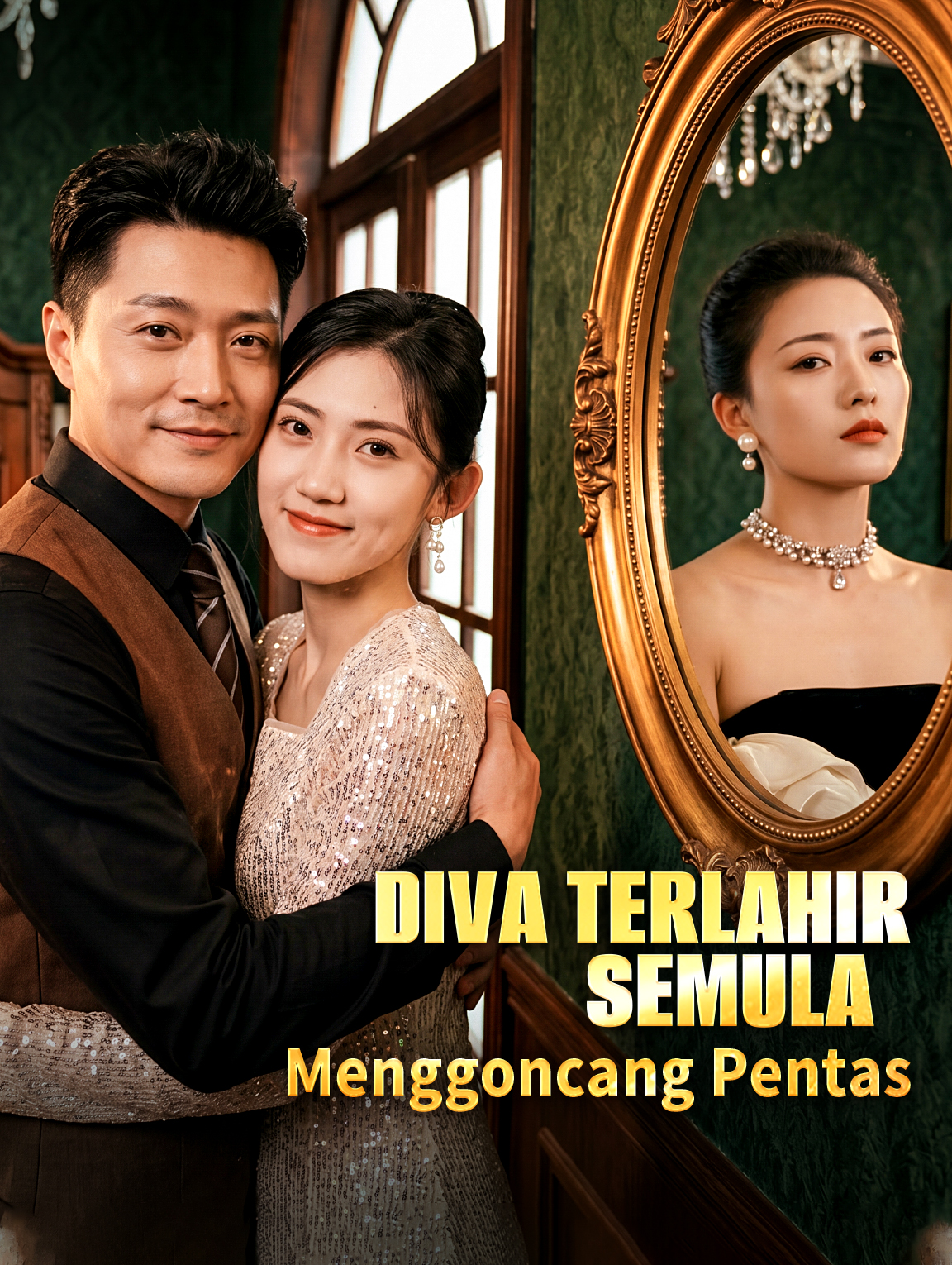 Diva Terlahir Semula Menggoncang Pentas