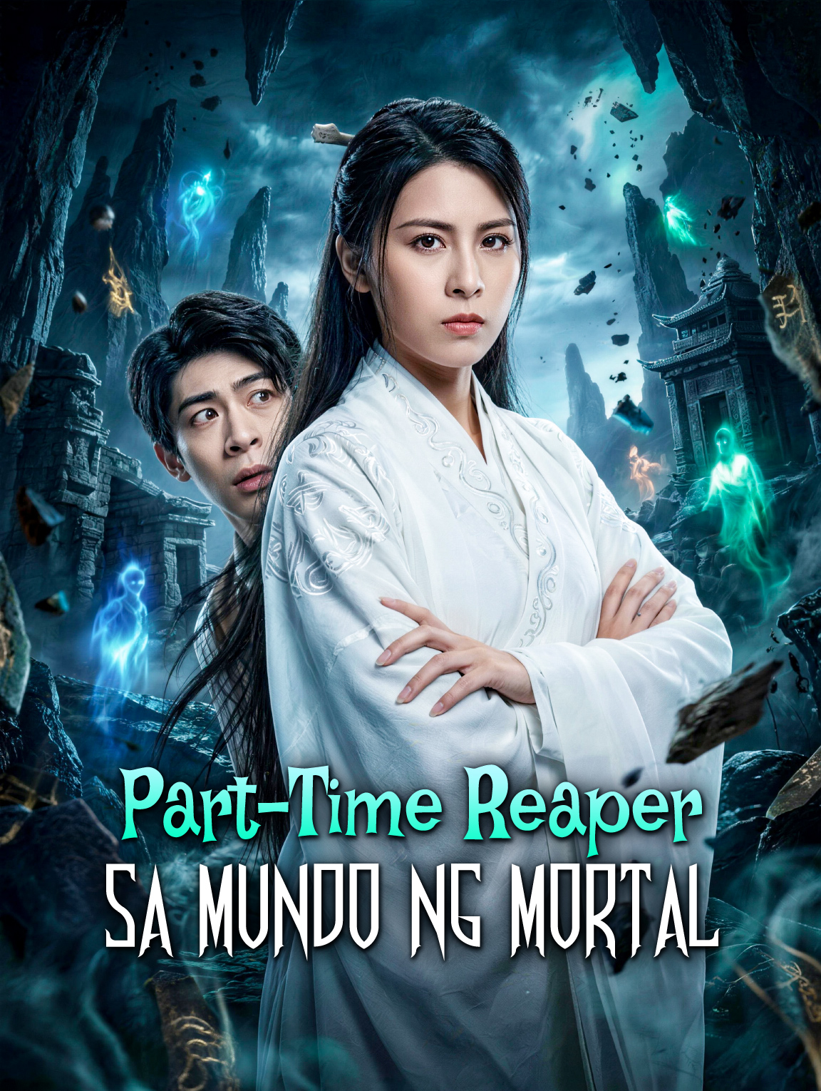 Part-Time Reaper sa Mundo ng Mortal