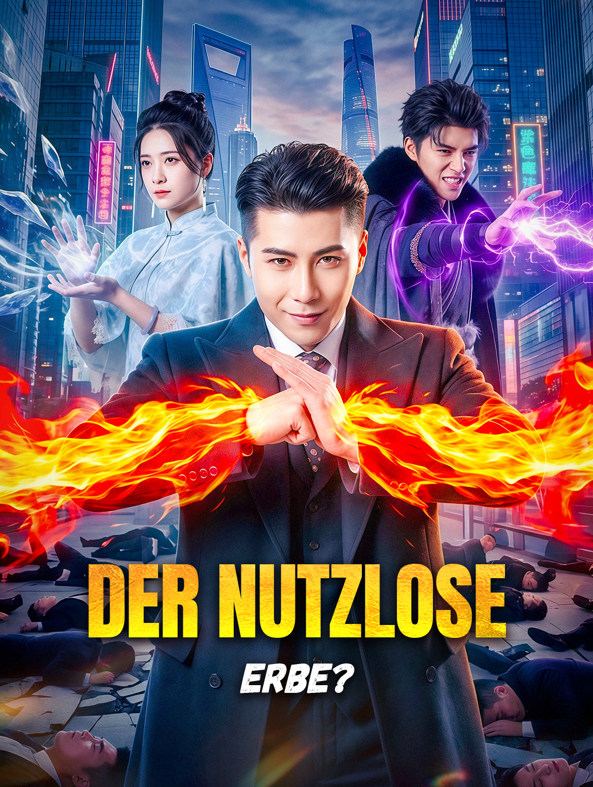 Der nutzlose Erbe?