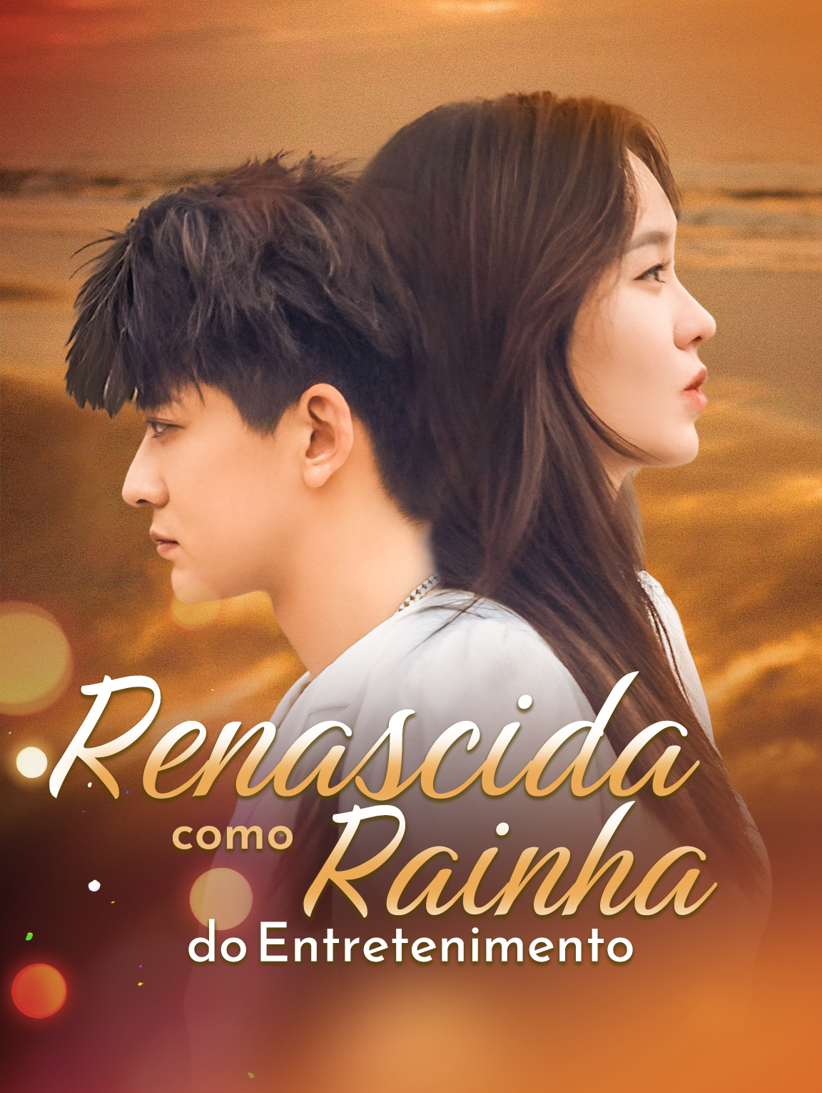 Renascida como Rainha do Entretenimento