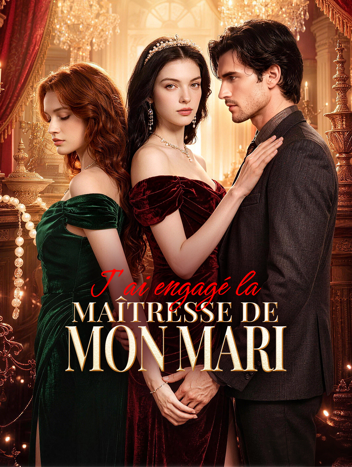 J'ai engagé la maîtresse de mon mari poster