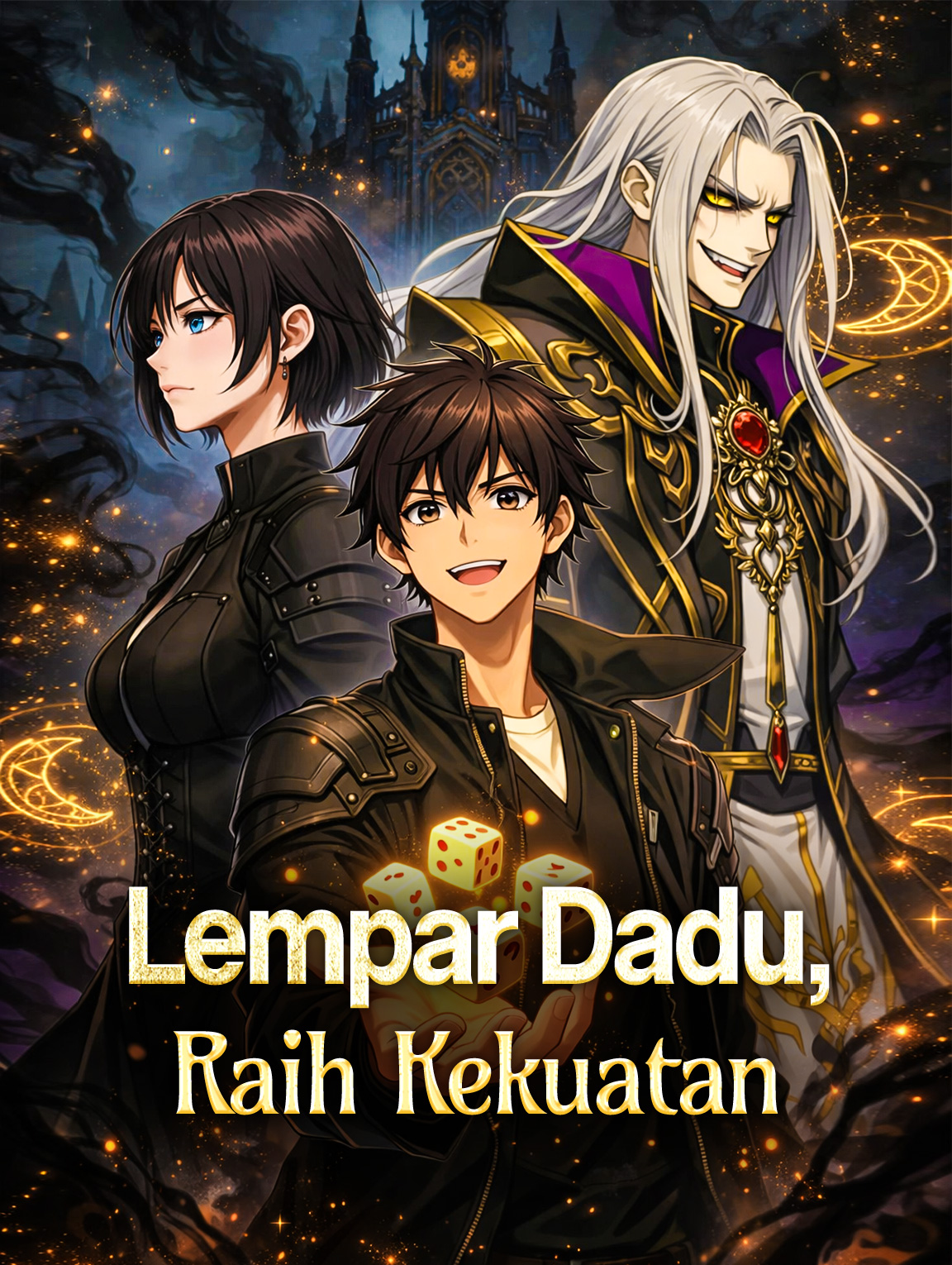 Lempar Dadu, Raih Kekuatan