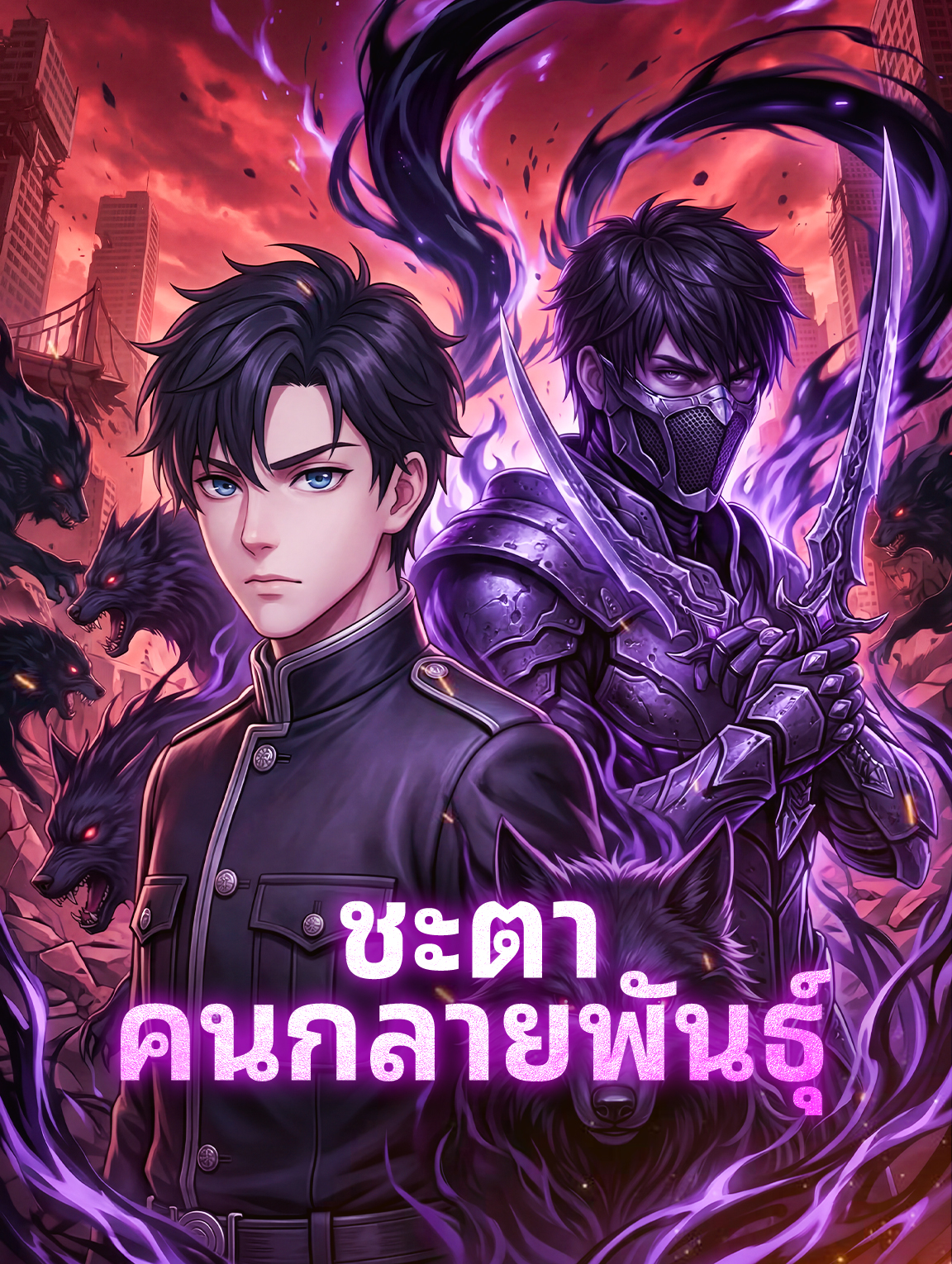 ชะตา คนกลายพันธุ์