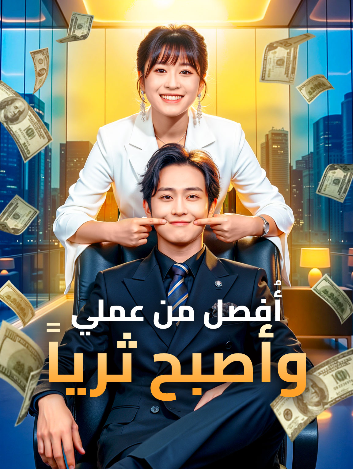 اُفصل من عملك وازداد ثراءً