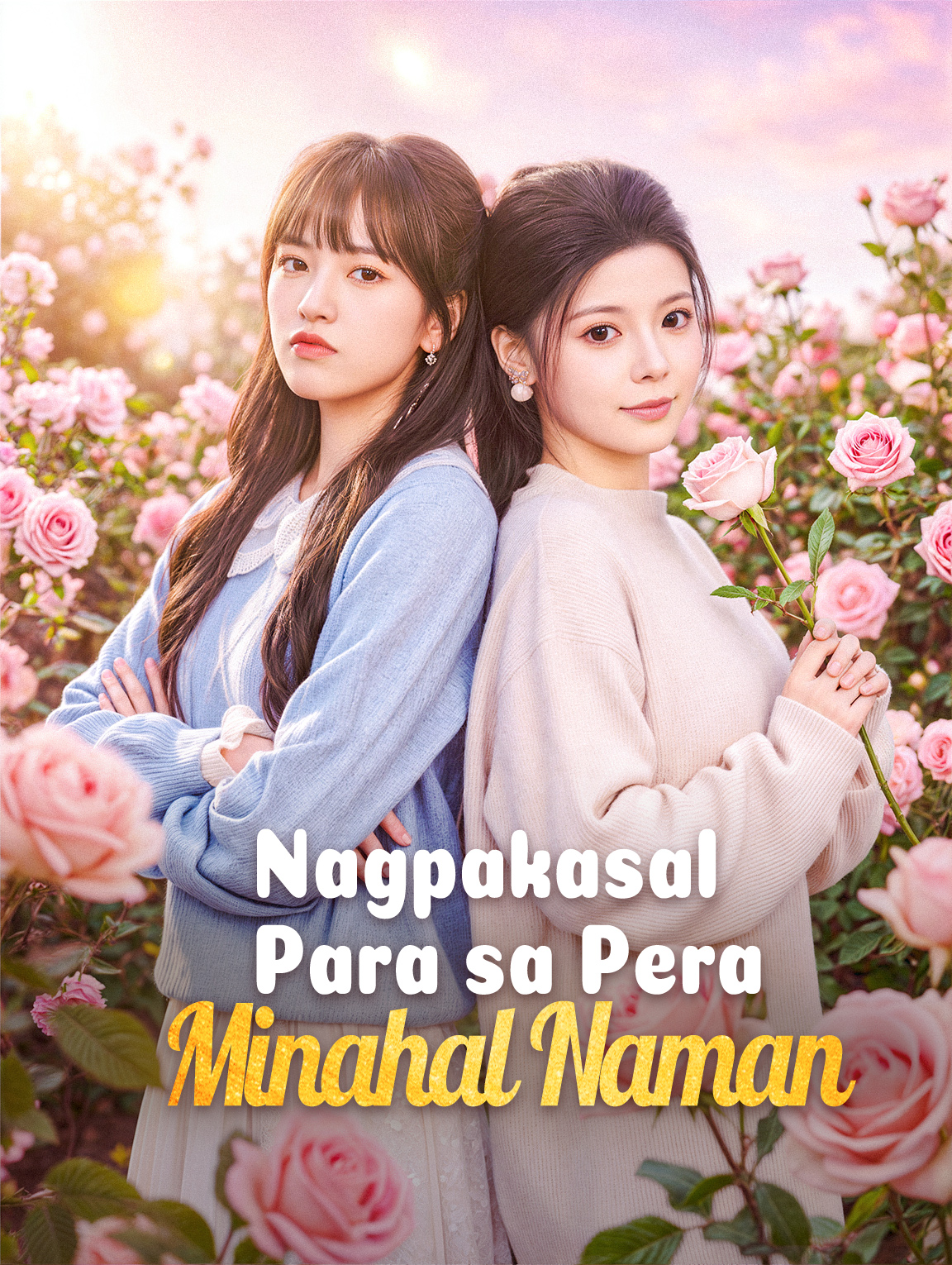 Nagpakasal Para sa Pera, Minahal Naman
