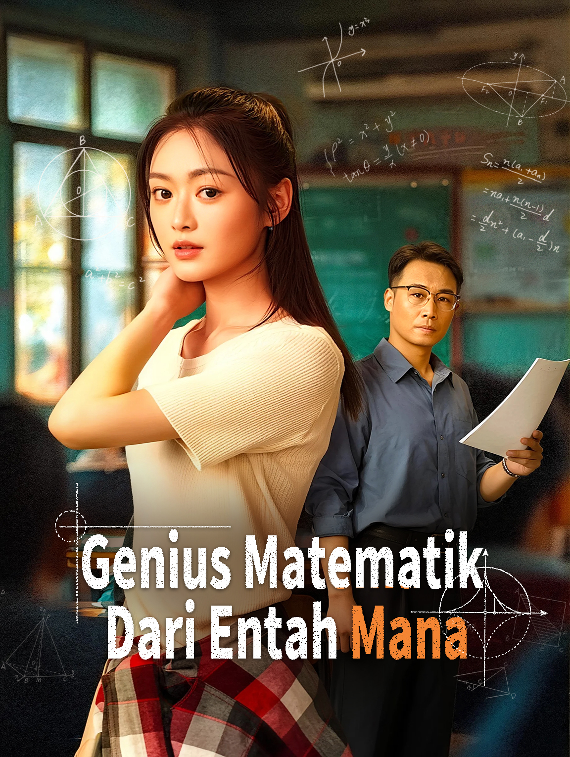 Genius Matematik Dari Entah Mana