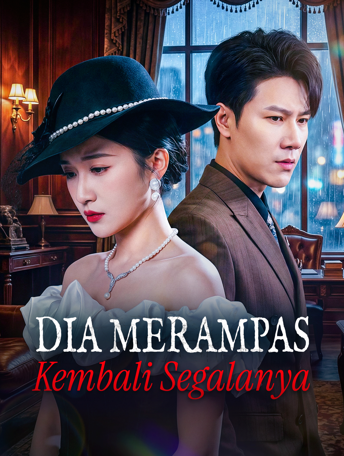 Dia Merampas Kembali Segalanya