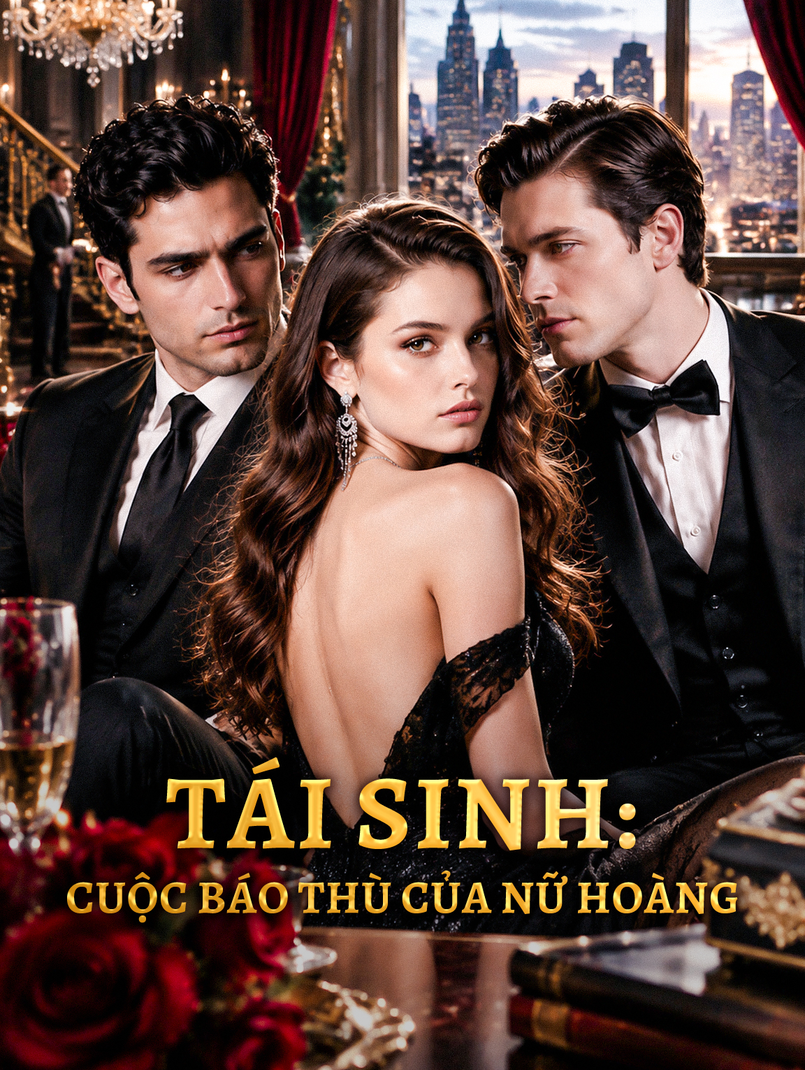 Tái Sinh: Cuộc Báo Thù Của Nữ Hoàng