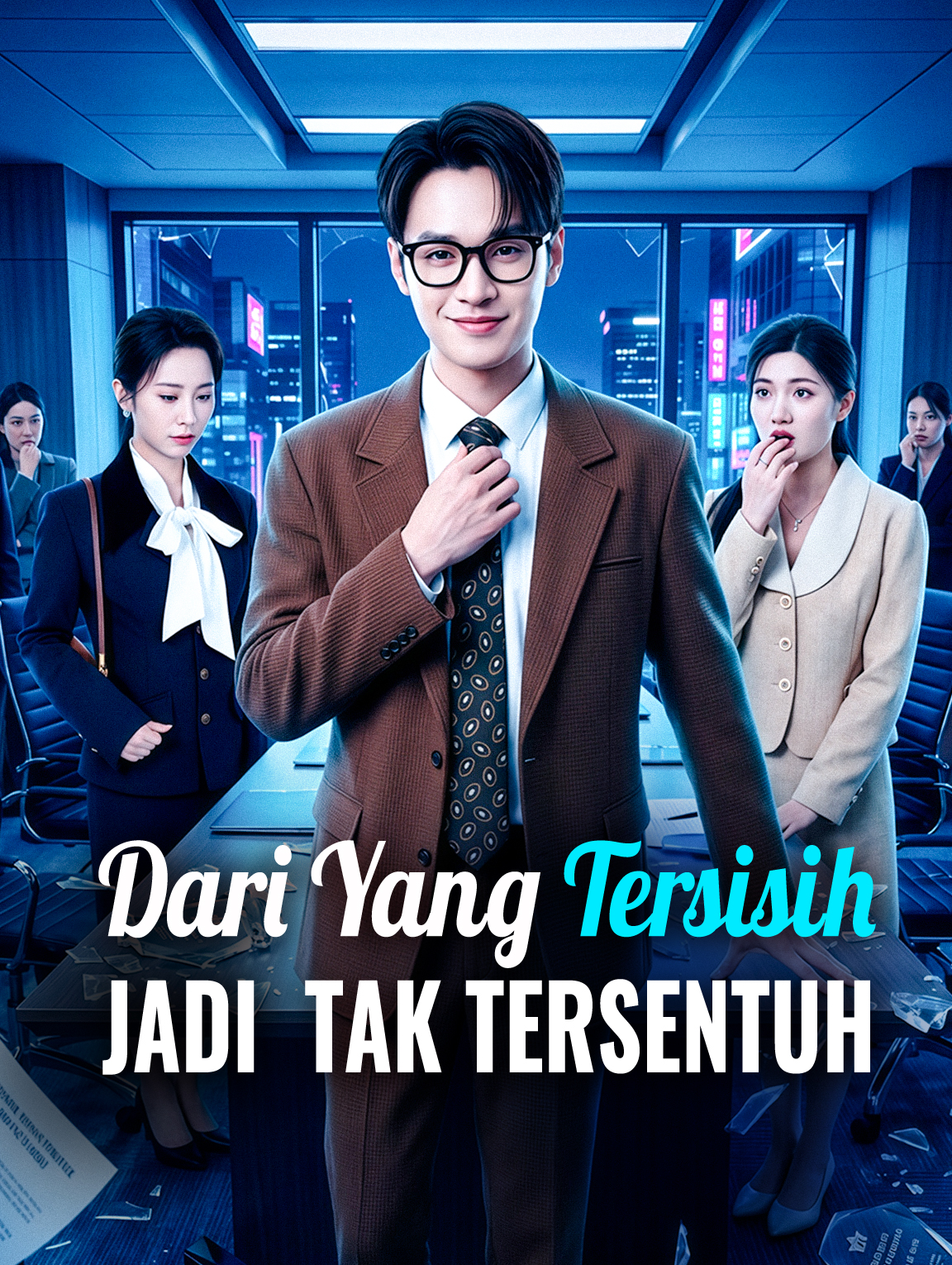 Dari Yang Tersisih Jadi Tak Tersentuh